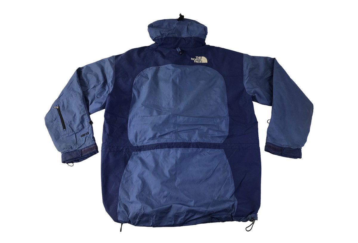 The North Face The North Face Multi Pocket Quilted Outdoor Zipper Jacket Size US XL / EU 56 / 4 - 2 Thumbnail