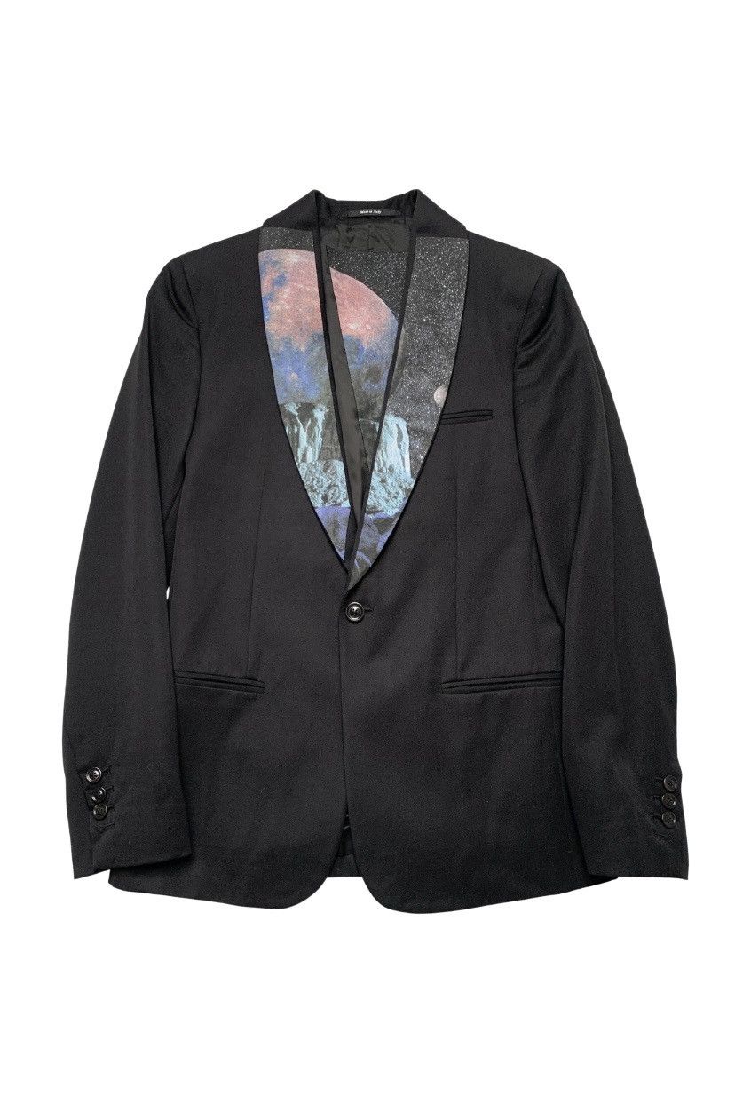 Maison Margiela cosmic/galaxy blazer | Grailed