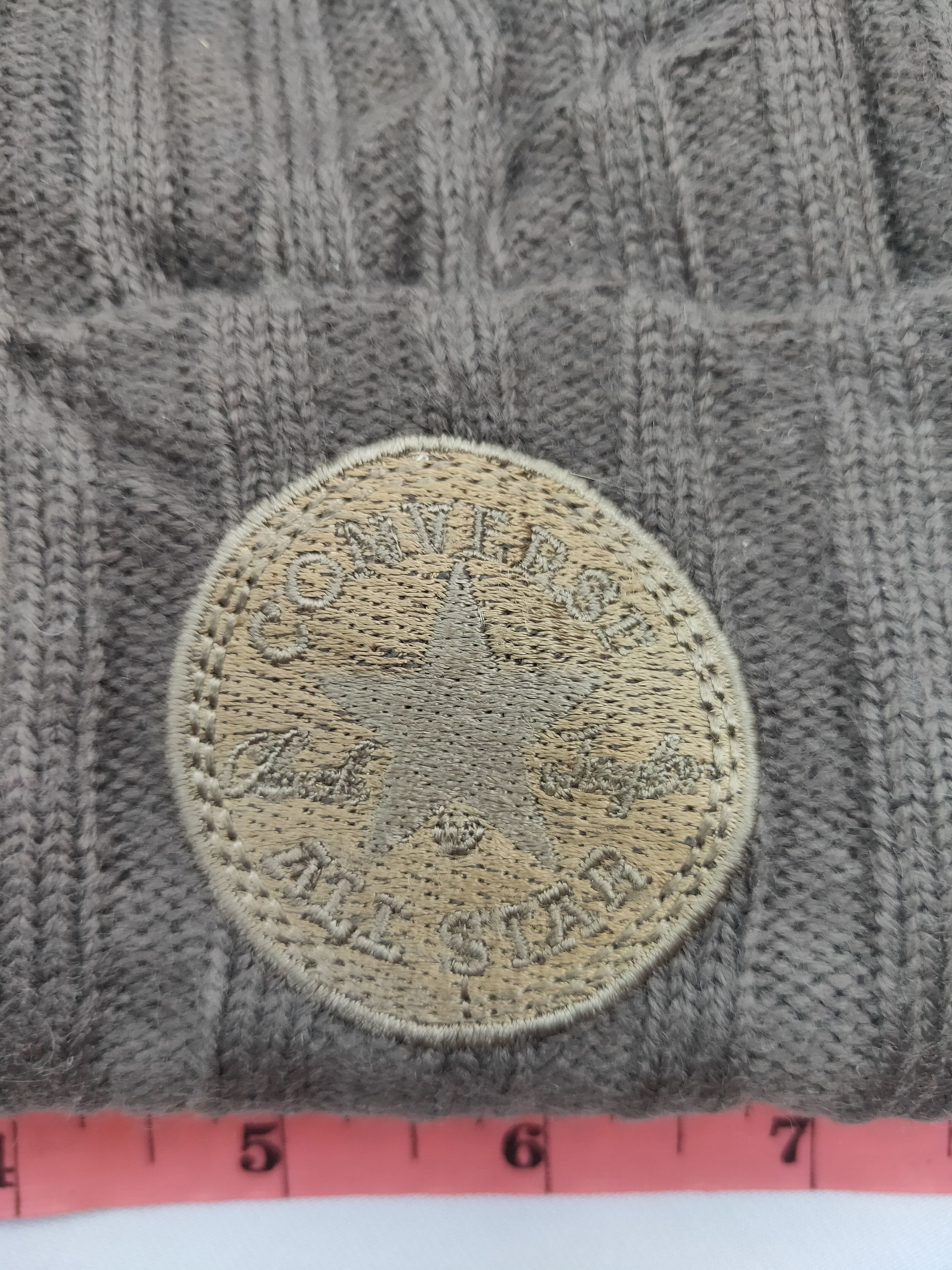 Converse × Vintage Converse All Star Beanie Size ONE SIZE - 5 Thumbnail