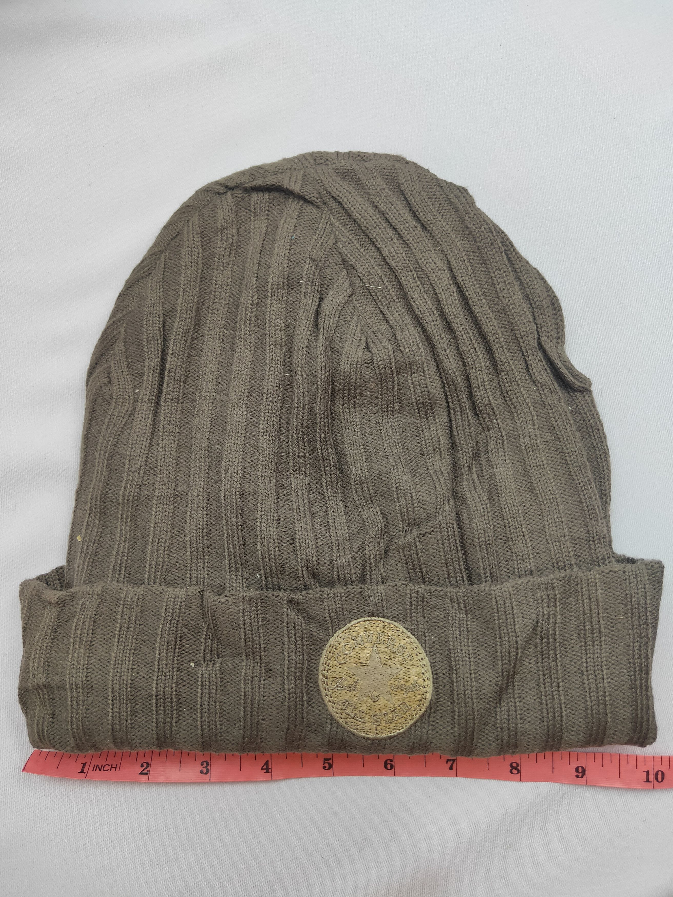 Converse × Vintage Converse All Star Beanie Size ONE SIZE - 4 Thumbnail