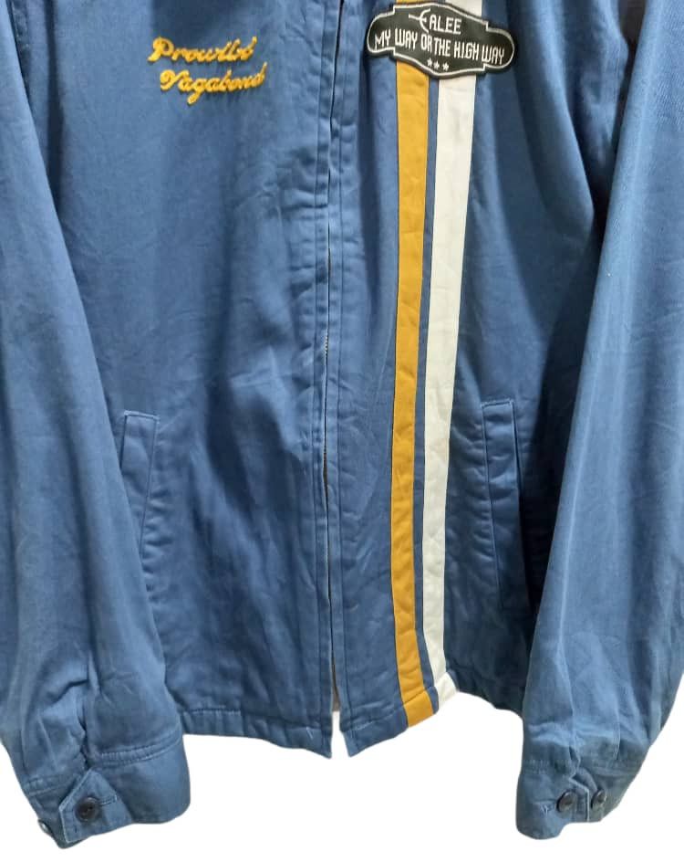 Japanese Brand Vintage Japanese Style Riding Jacket Size US M / EU 48-50 / 2 - 3 Thumbnail