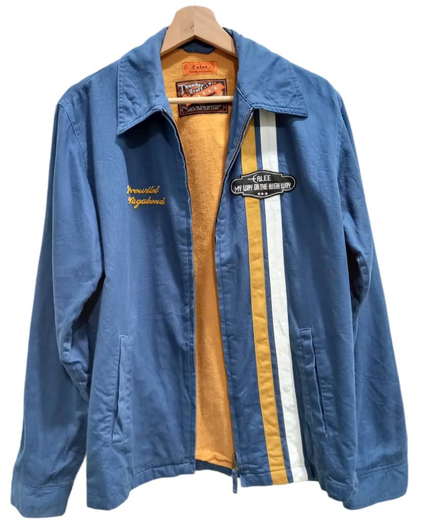 Japanese Brand Vintage Japanese Style Riding Jacket Size US M / EU 48-50 / 2 - 4 Thumbnail