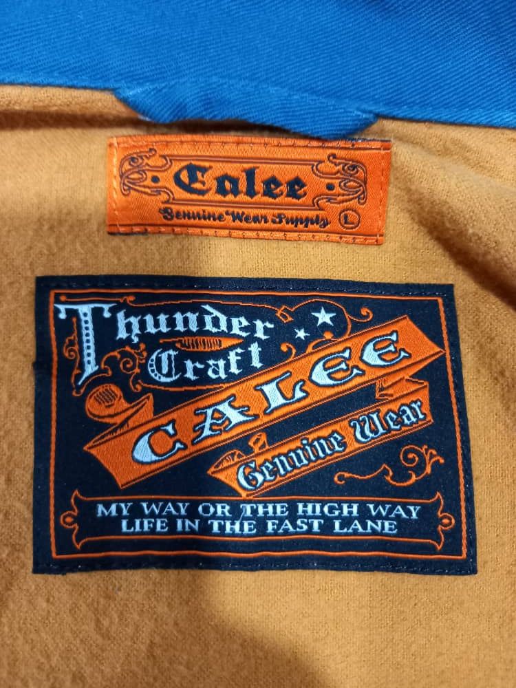 Japanese Brand Vintage Japanese Style Riding Jacket Size US M / EU 48-50 / 2 - 12 Thumbnail