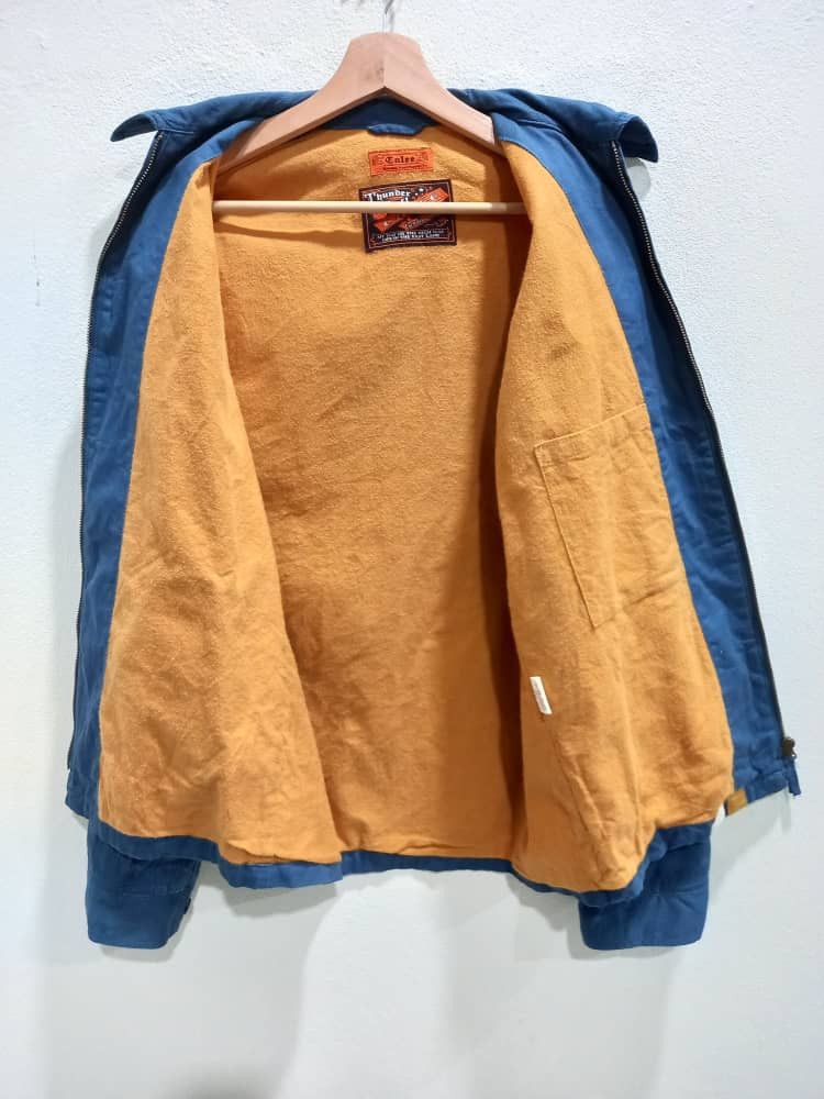 Japanese Brand Vintage Japanese Style Riding Jacket Size US M / EU 48-50 / 2 - 10 Thumbnail