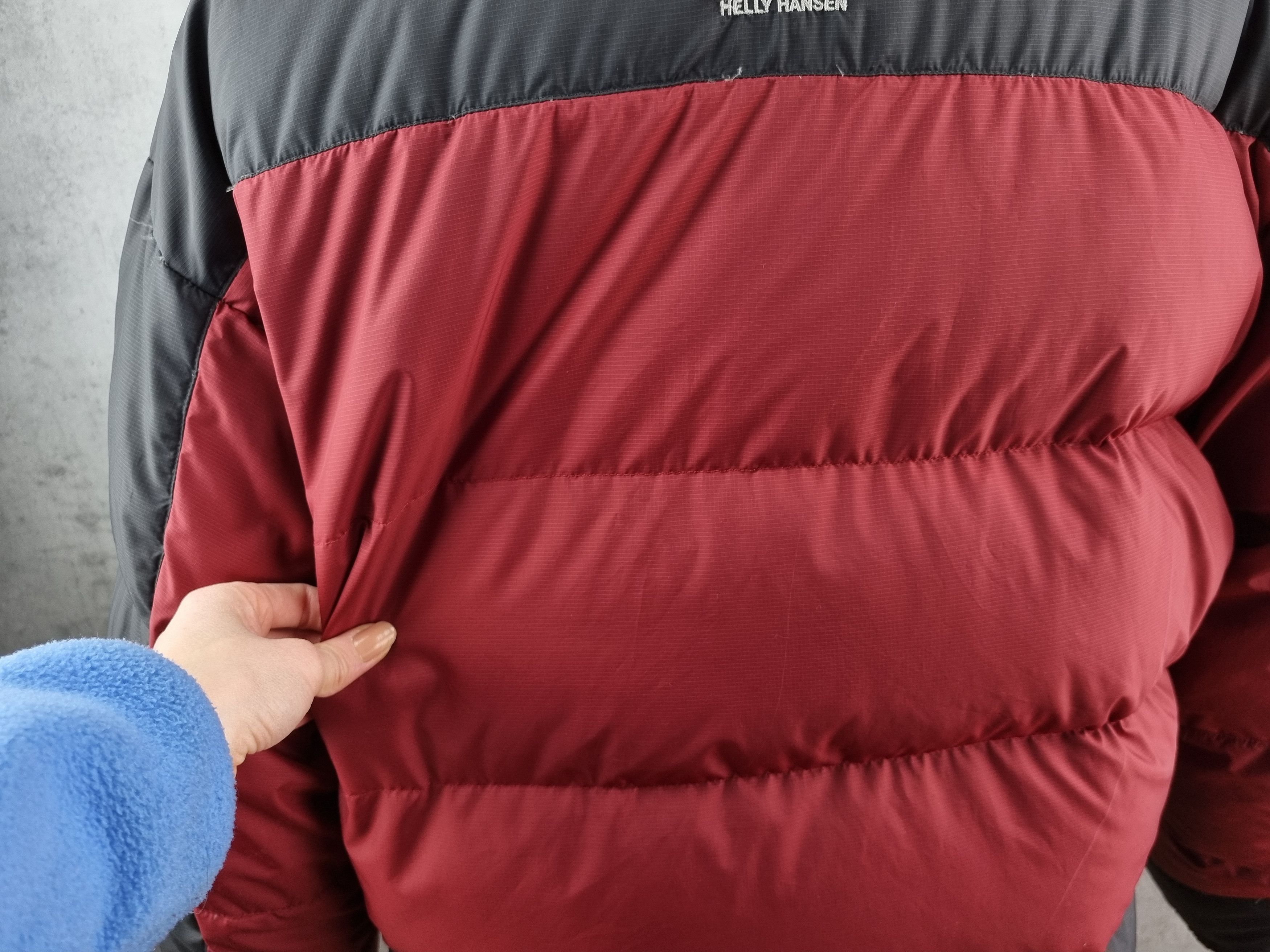 Helly Hansen × Vintage Helly Hansen Down Puffer Vintage Jacket Size US XL / EU 56 / 4 - 13 Thumbnail