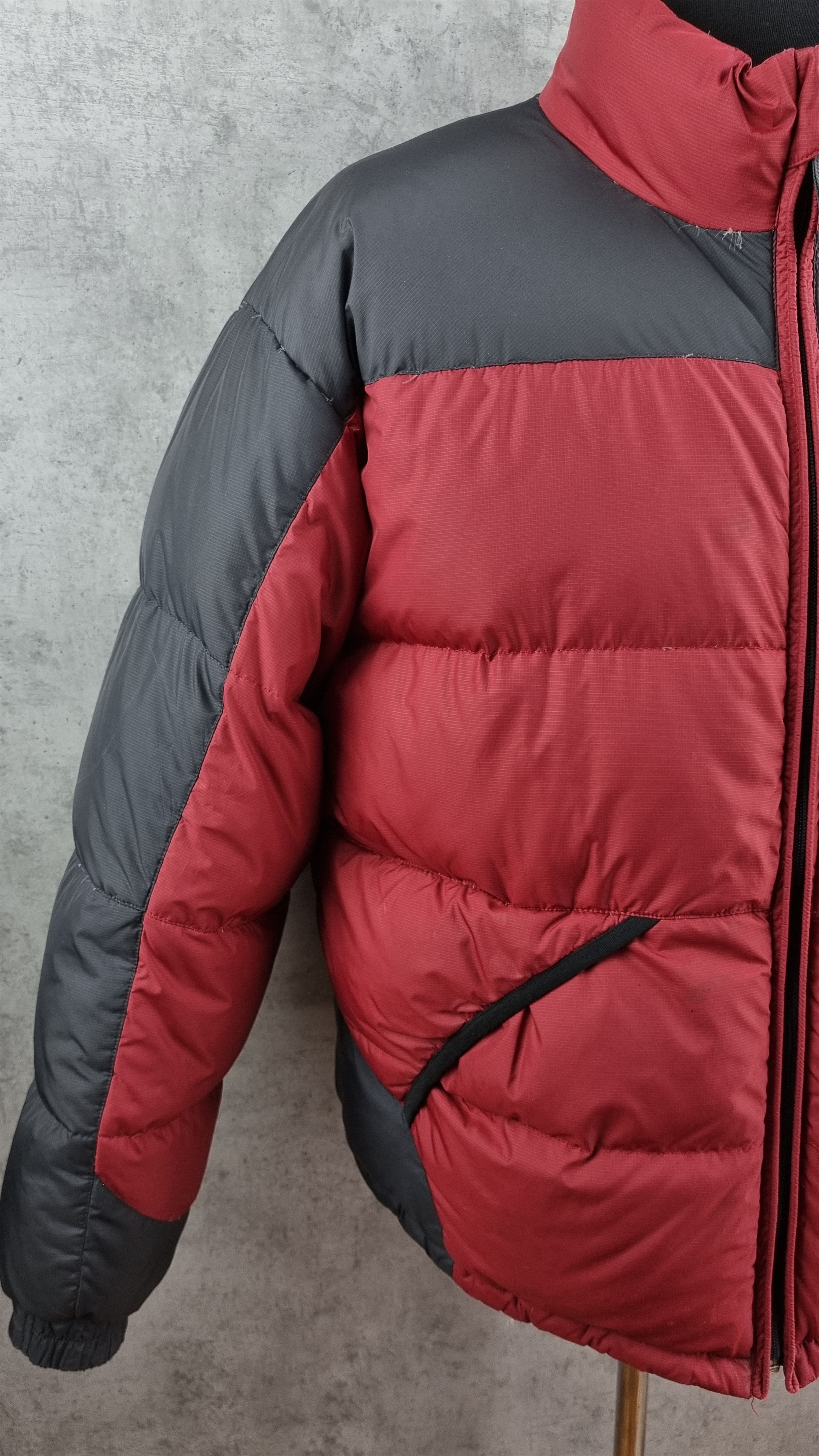 Helly Hansen × Vintage Helly Hansen Down Puffer Vintage Jacket Size US XL / EU 56 / 4 - 18 Thumbnail