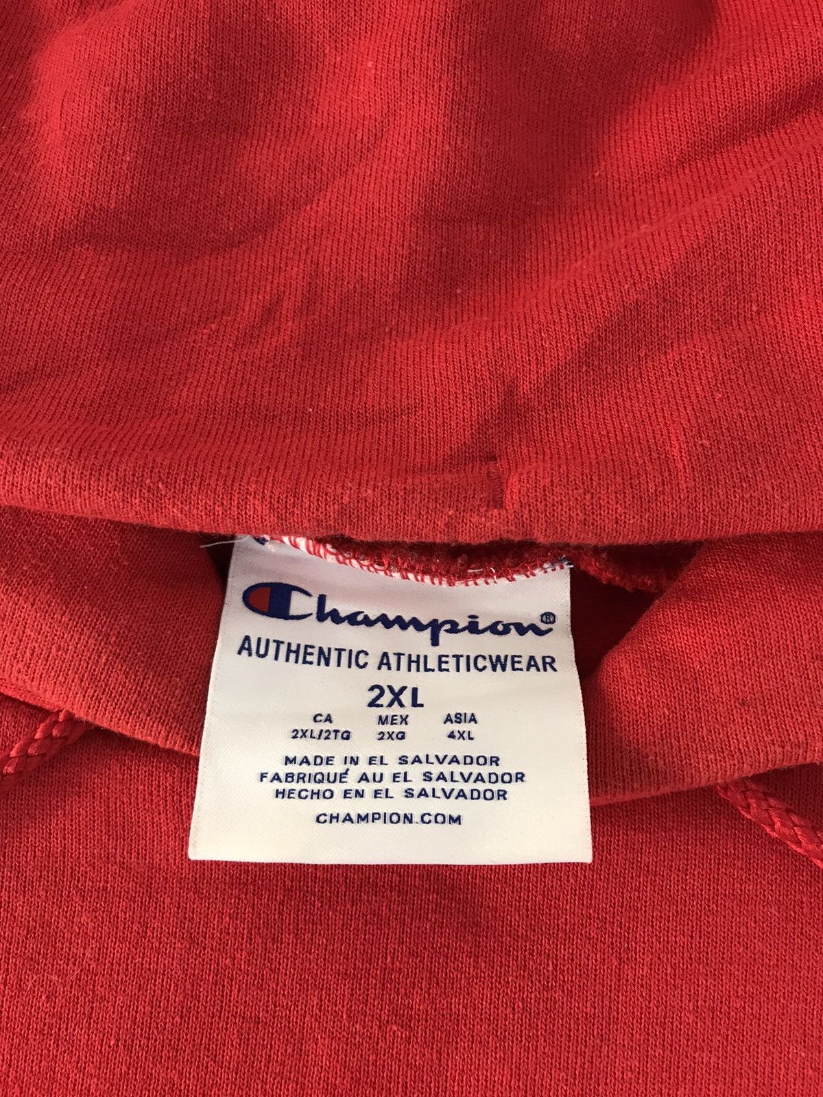 Champion Champion Came For Donut Light Of Christmas Pull Over R014j Size US XXL / EU 58 / 5 - 4 Thumbnail