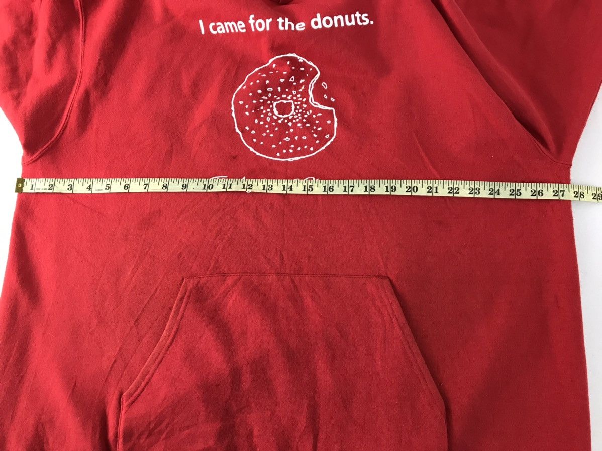 Champion Champion Came For Donut Light Of Christmas Pull Over R014j Size US XXL / EU 58 / 5 - 9 Thumbnail