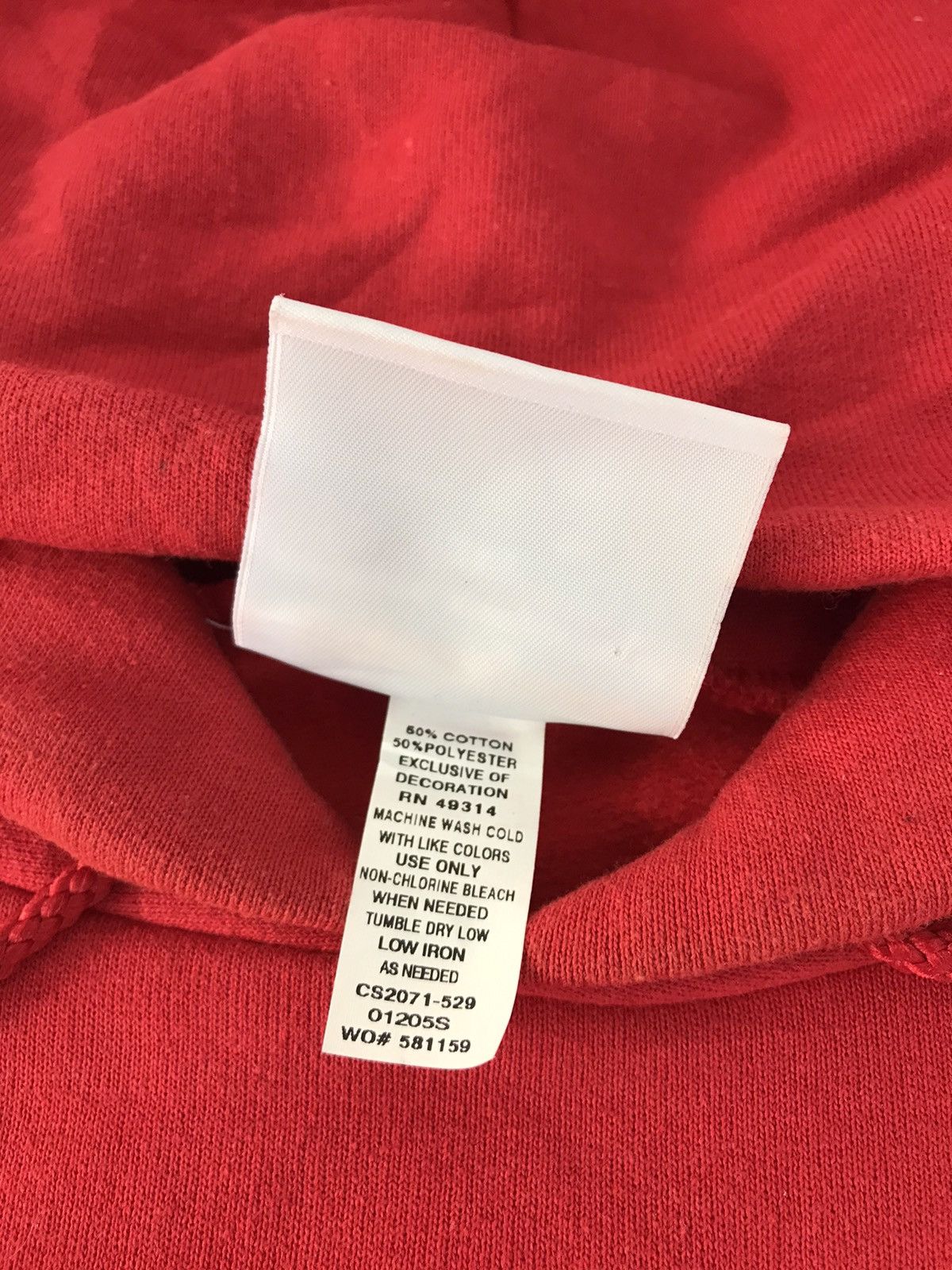 Champion Champion Came For Donut Light Of Christmas Pull Over R014j Size US XXL / EU 58 / 5 - 6 Thumbnail