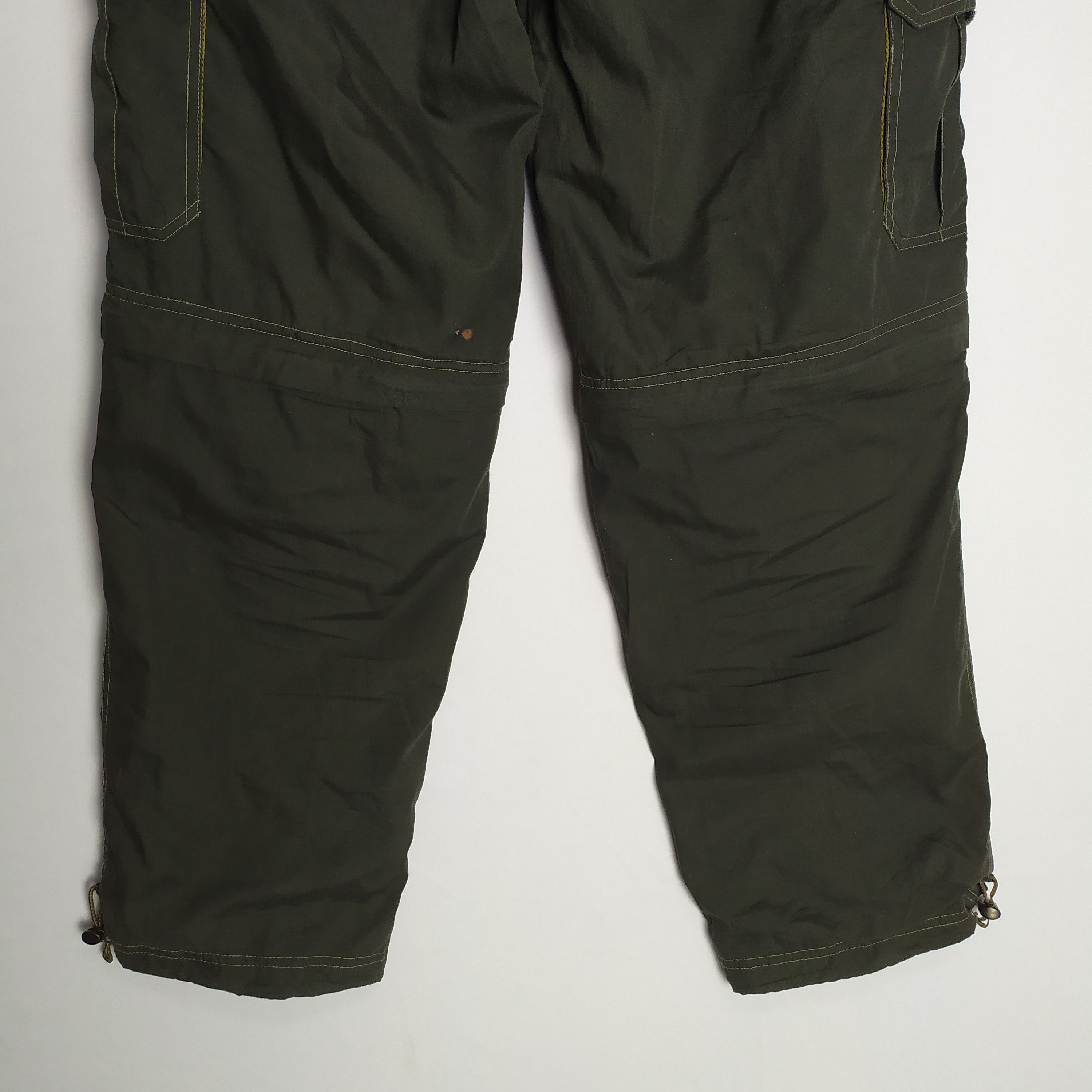 First MFG Co. × Japanese Brand First Down Outdoor Cargo Pants Multipocket pants Size US 34 / EU 50 - 8 Thumbnail