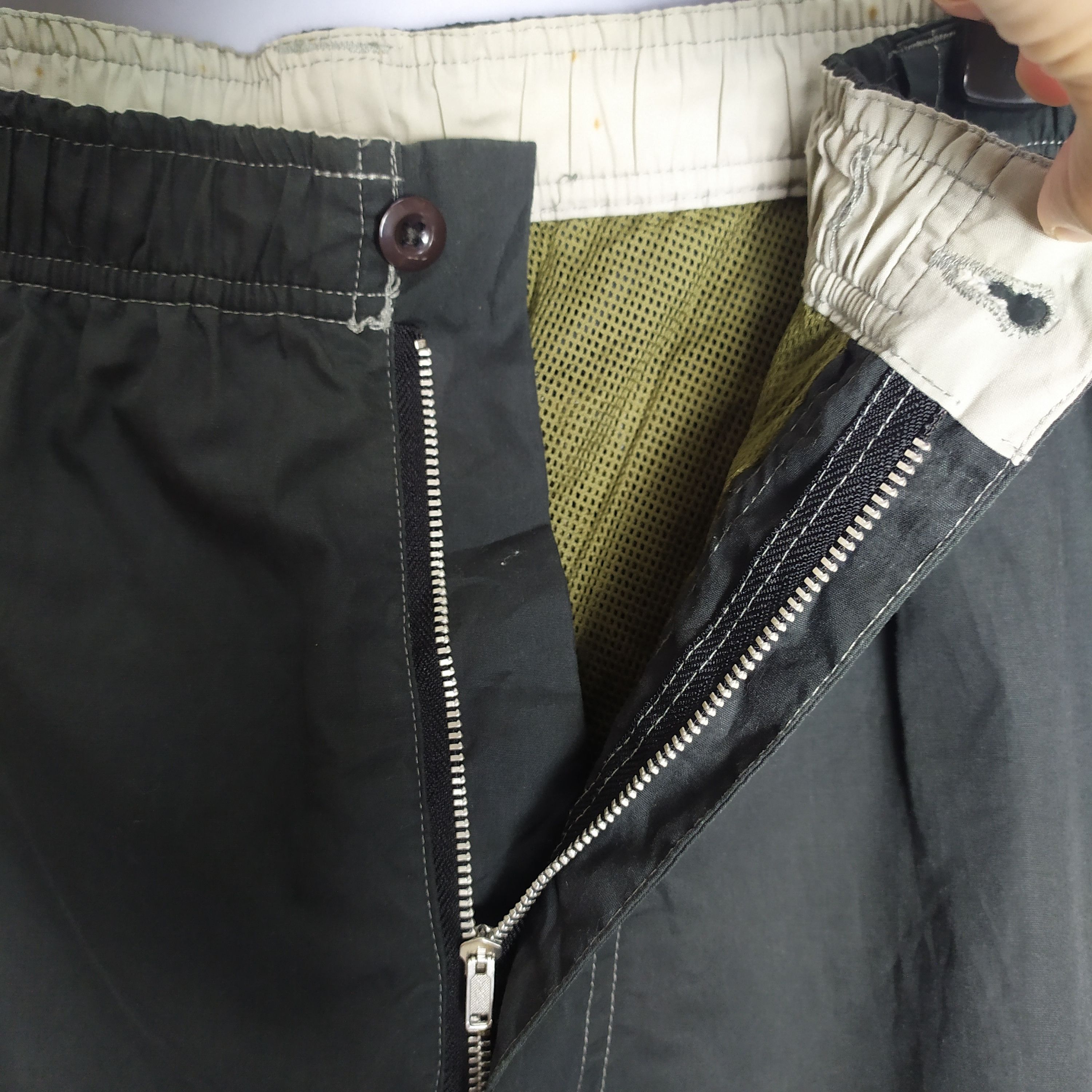 First MFG Co. × Japanese Brand First Down Outdoor Cargo Pants Multipocket pants Size US 34 / EU 50 - 5 Thumbnail
