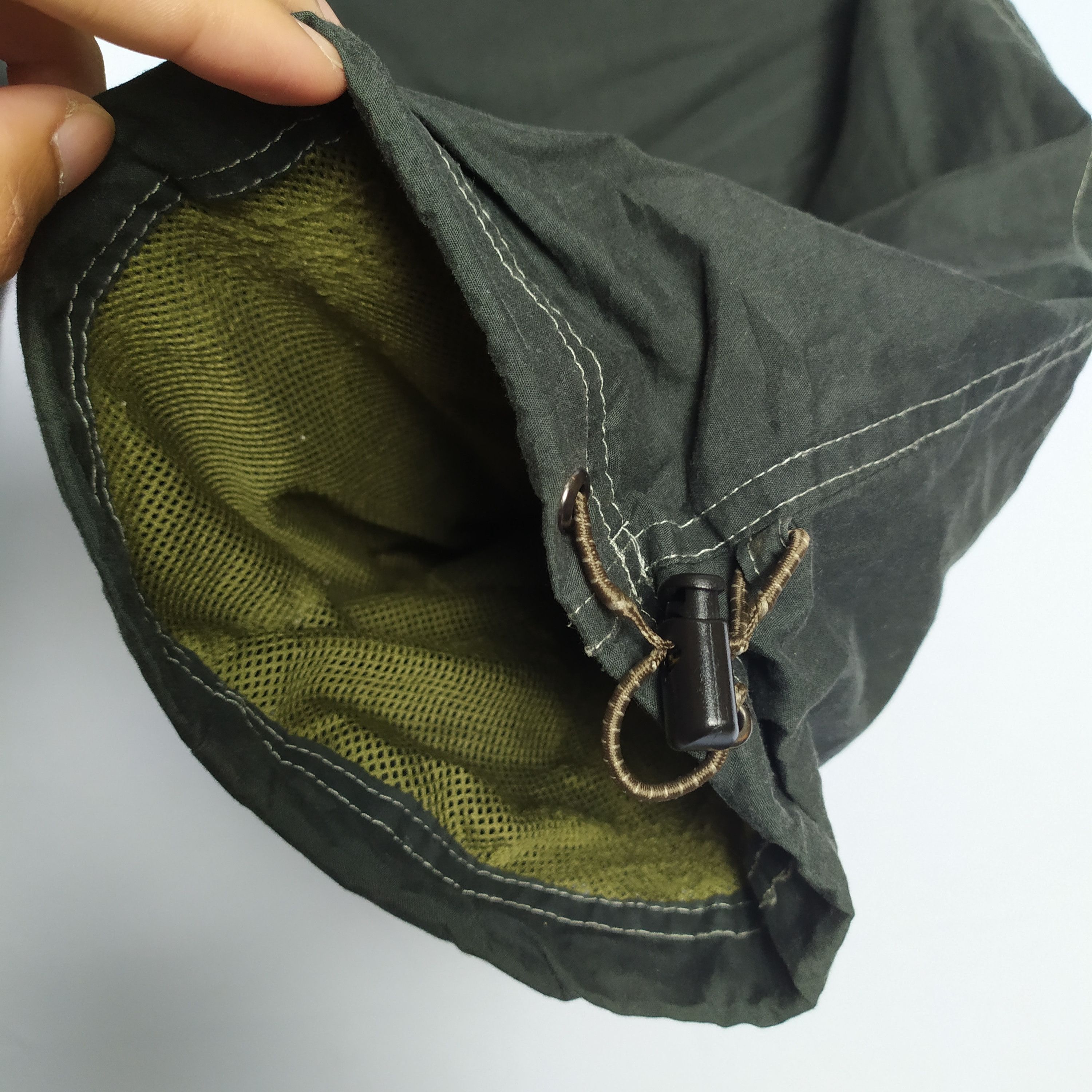 First MFG Co. × Japanese Brand First Down Outdoor Cargo Pants Multipocket pants Size US 34 / EU 50 - 13 Thumbnail