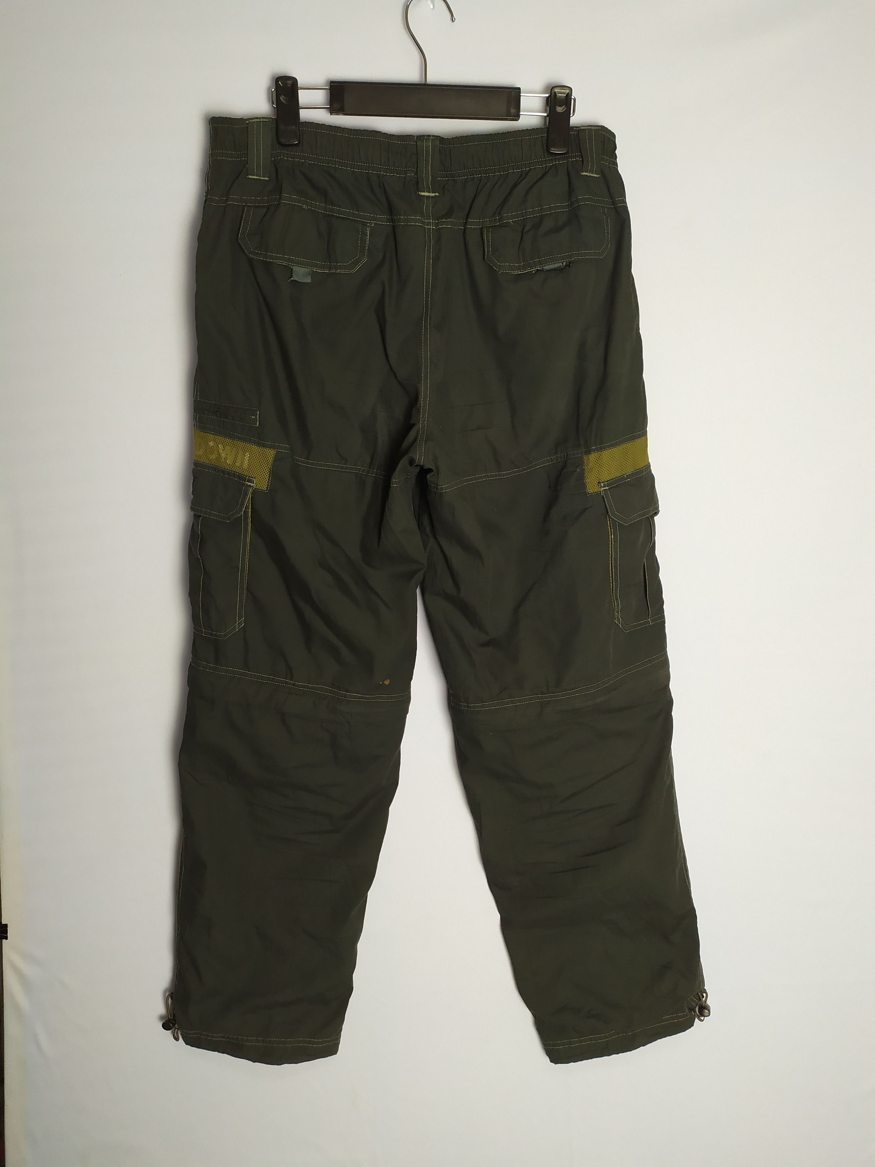 First MFG Co. × Japanese Brand First Down Outdoor Cargo Pants Multipocket pants Size US 34 / EU 50 - 10 Thumbnail