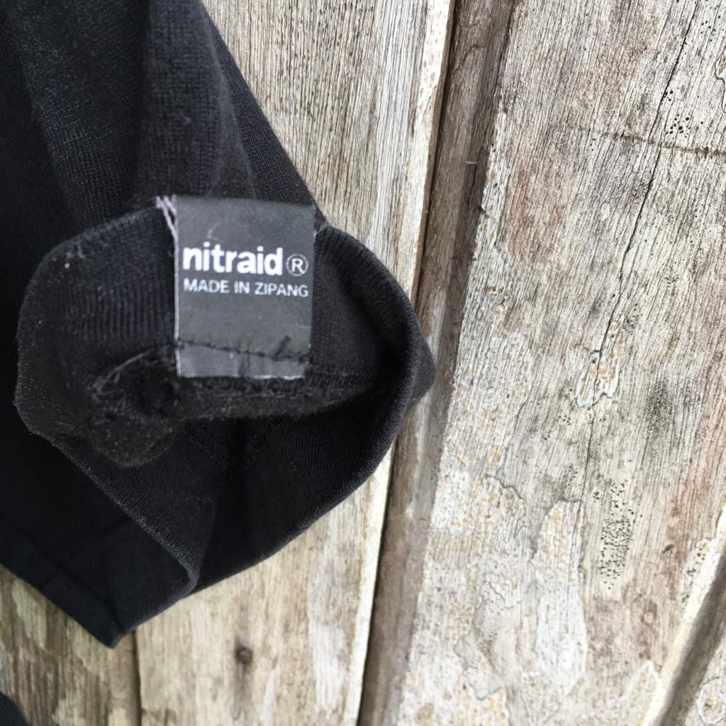 Nitraid Nitraid Anti Babylon Equipment Tee Size US L / EU 52-54 / 3 - 8 Thumbnail