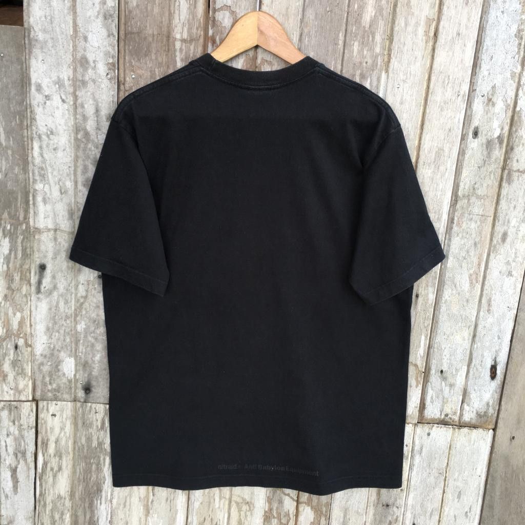 Nitraid Nitraid Anti Babylon Equipment Tee Size US L / EU 52-54 / 3 - 2 Thumbnail