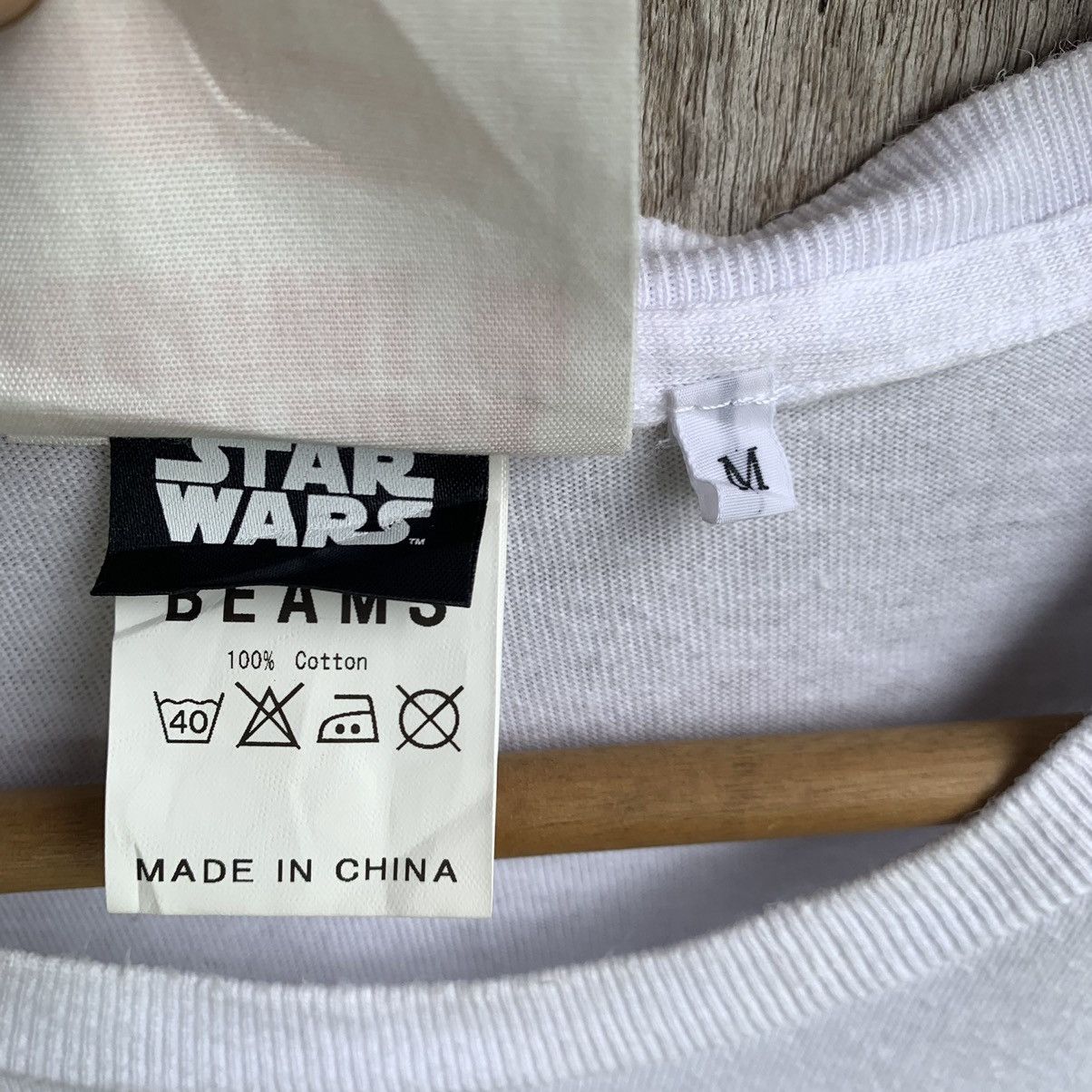 Beams Plus Fuji Rock X Beams Plus x Star Wars Tee Size US M / EU 48-50 / 2 - 7 Thumbnail