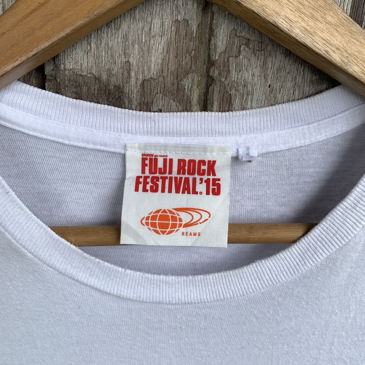 Beams Plus Fuji Rock X Beams Plus x Star Wars Tee Size US M / EU 48-50 / 2 - 6 Thumbnail