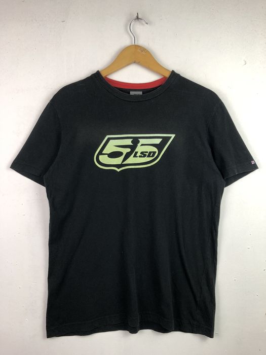 Vintage Vintage 55DSL Tshirt Grailed