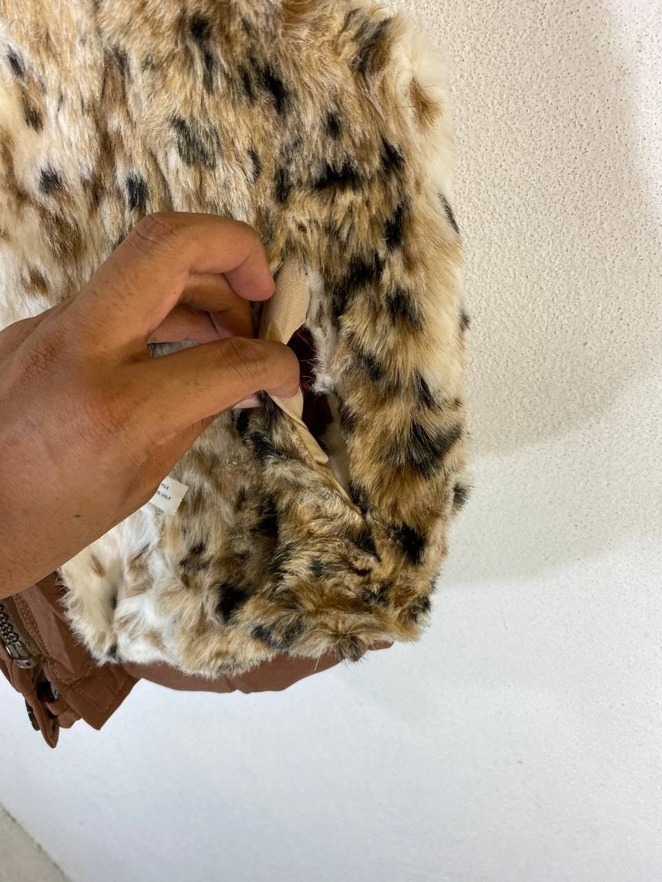 Vintage Vintage Retro FAUX FUR Vest Reversible Talon Zipper Size US S / EU 44-46 / 1 - 10 Thumbnail