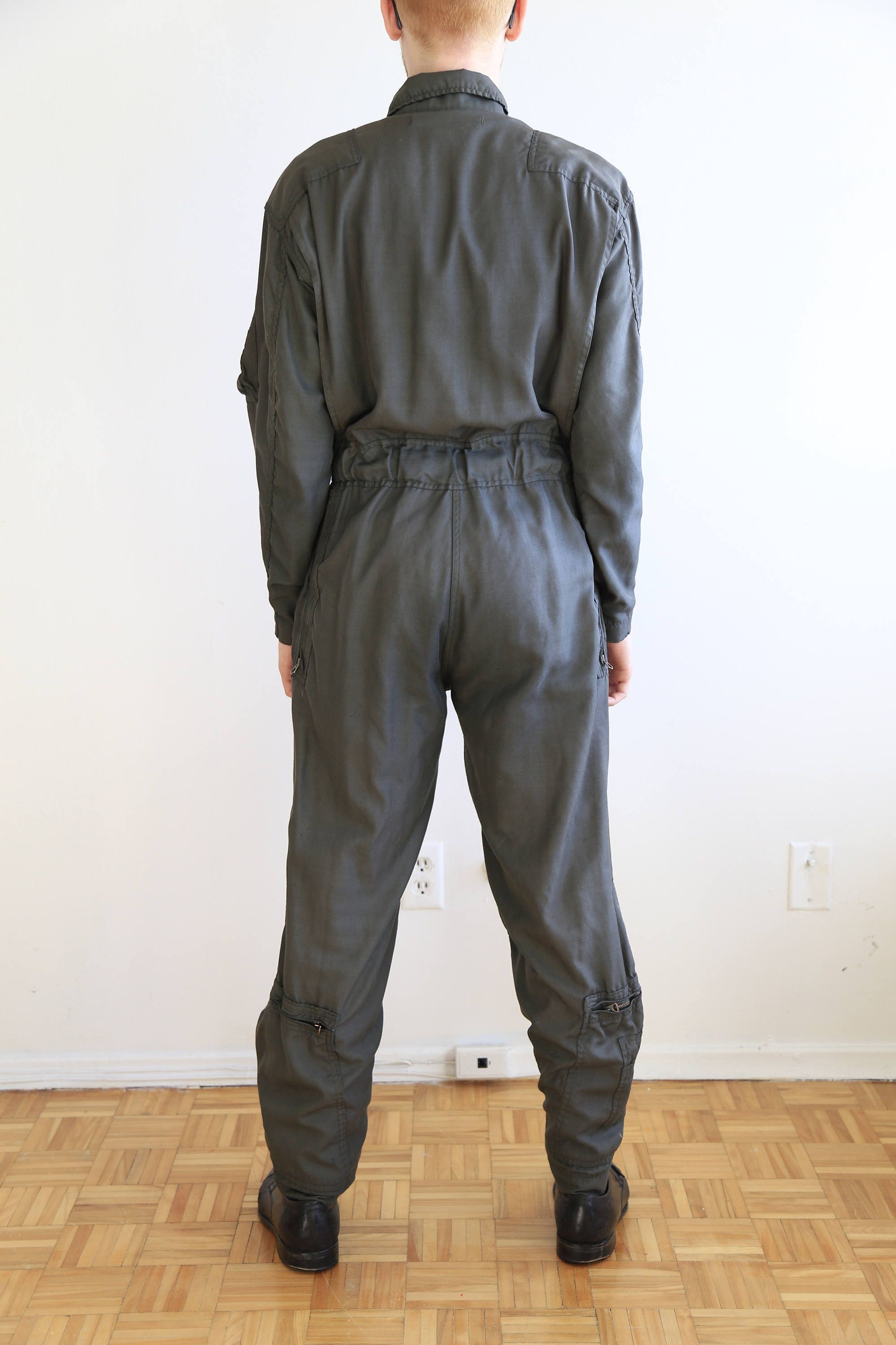 Military × Vintage Lunarcore Army Coverall / Jumpsuit | Grailed