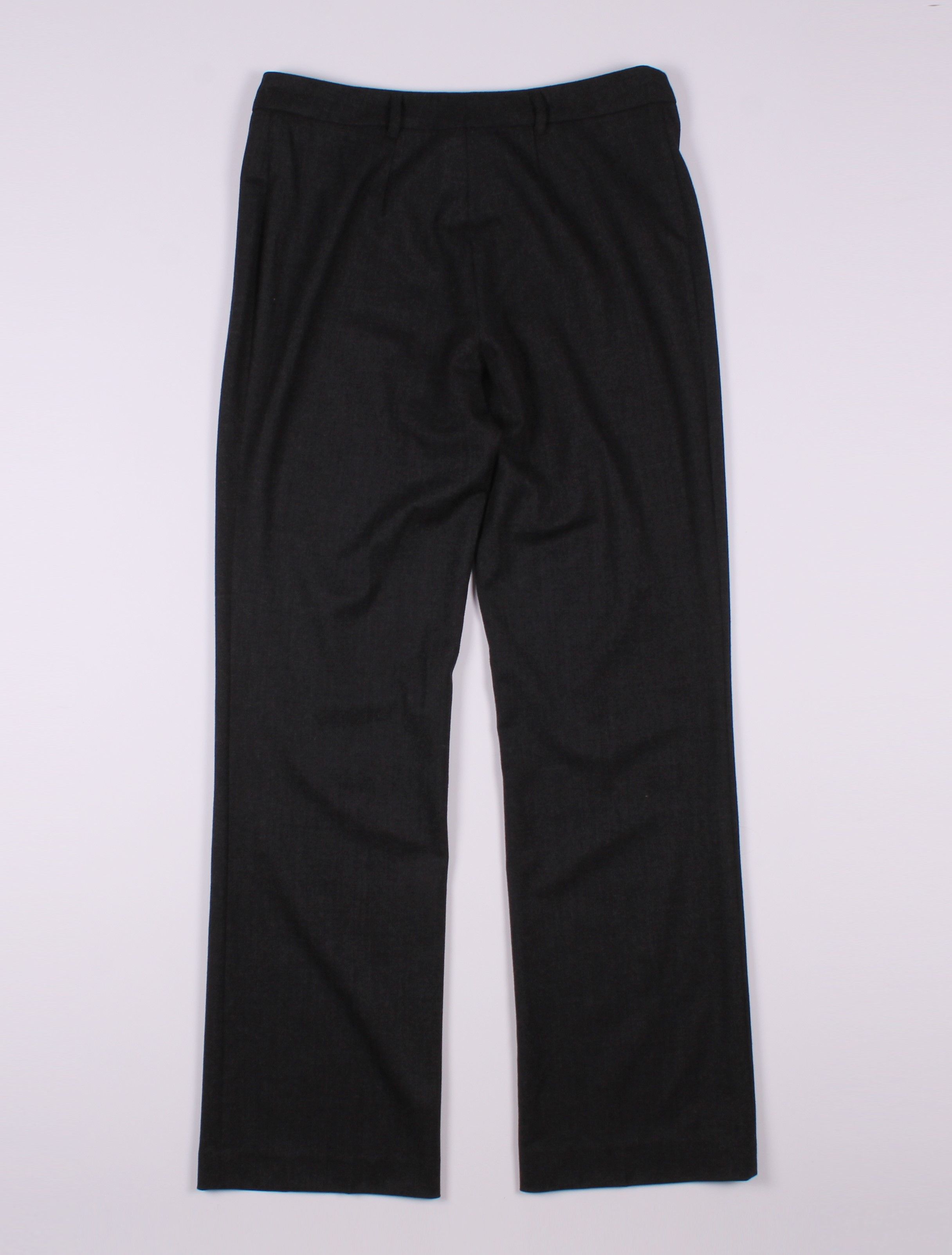 Prada Prada Wool Straight Pants Trousers Size 30" / US 8 / IT 44 - 6 Thumbnail