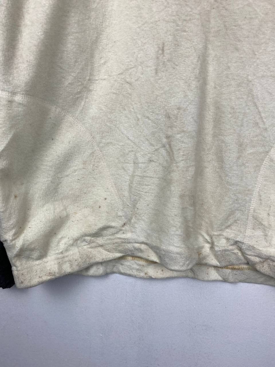 Japanese Brand vintage uniqlo half zipper fleece jacket nice design Size US M / EU 48-50 / 2 - 4 Thumbnail
