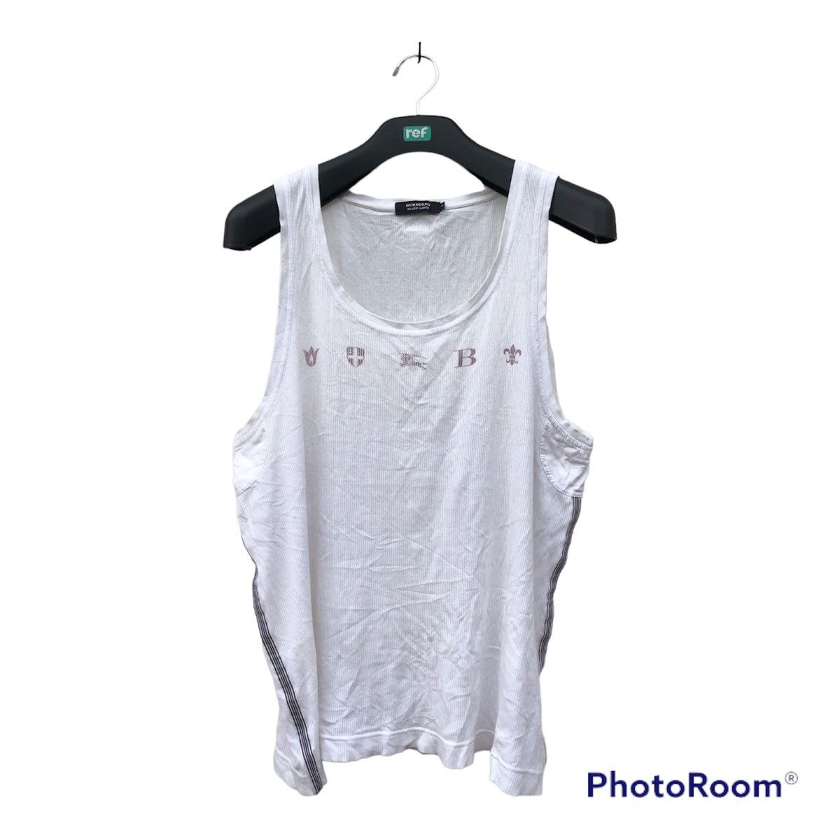 Black Label × Burberry Burberry Black Label Singlet Size US M / EU 48-50 / 2 - 1 Thumbnail