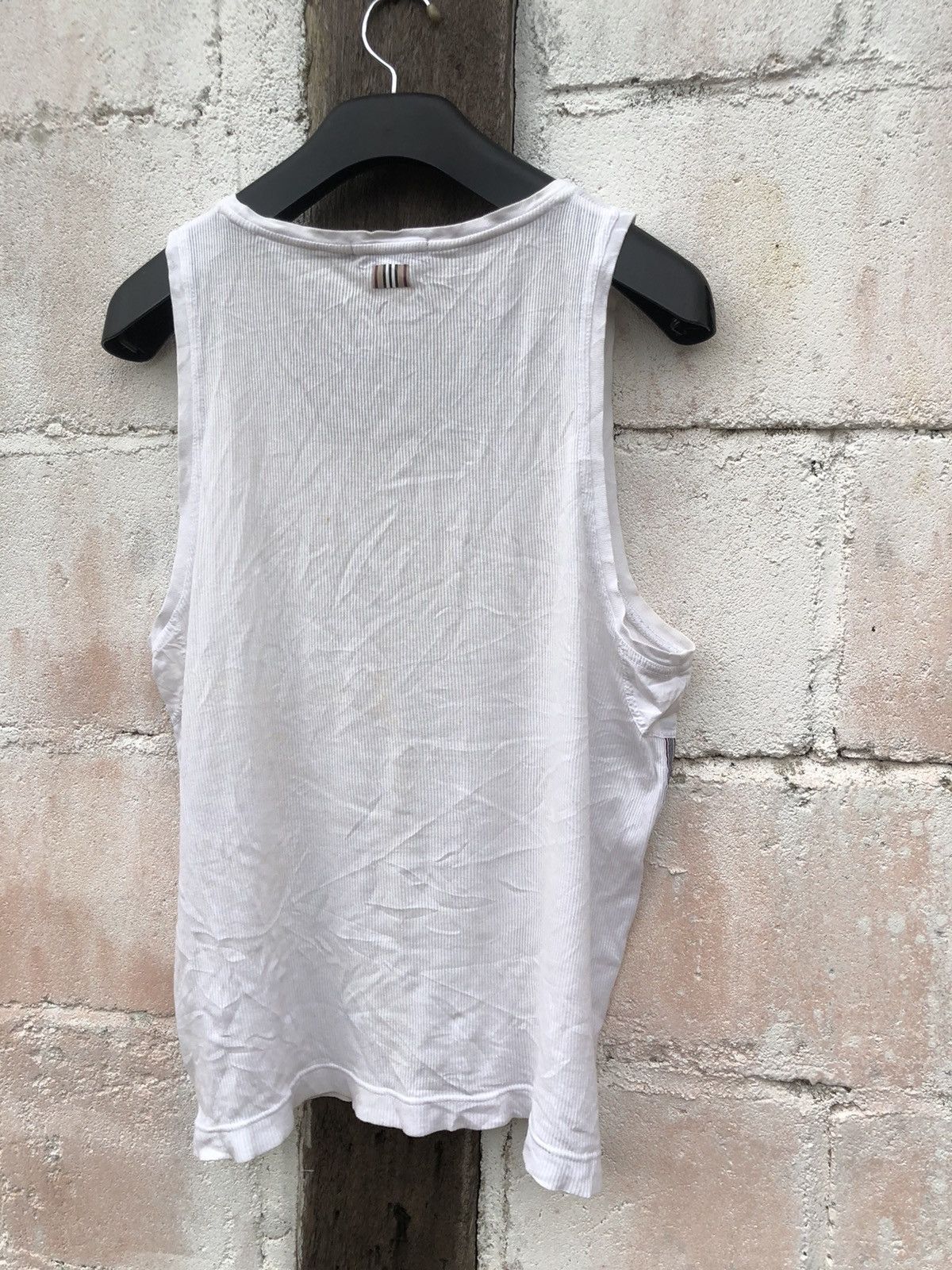 Black Label × Burberry Burberry Black Label Singlet Size US M / EU 48-50 / 2 - 6 Thumbnail