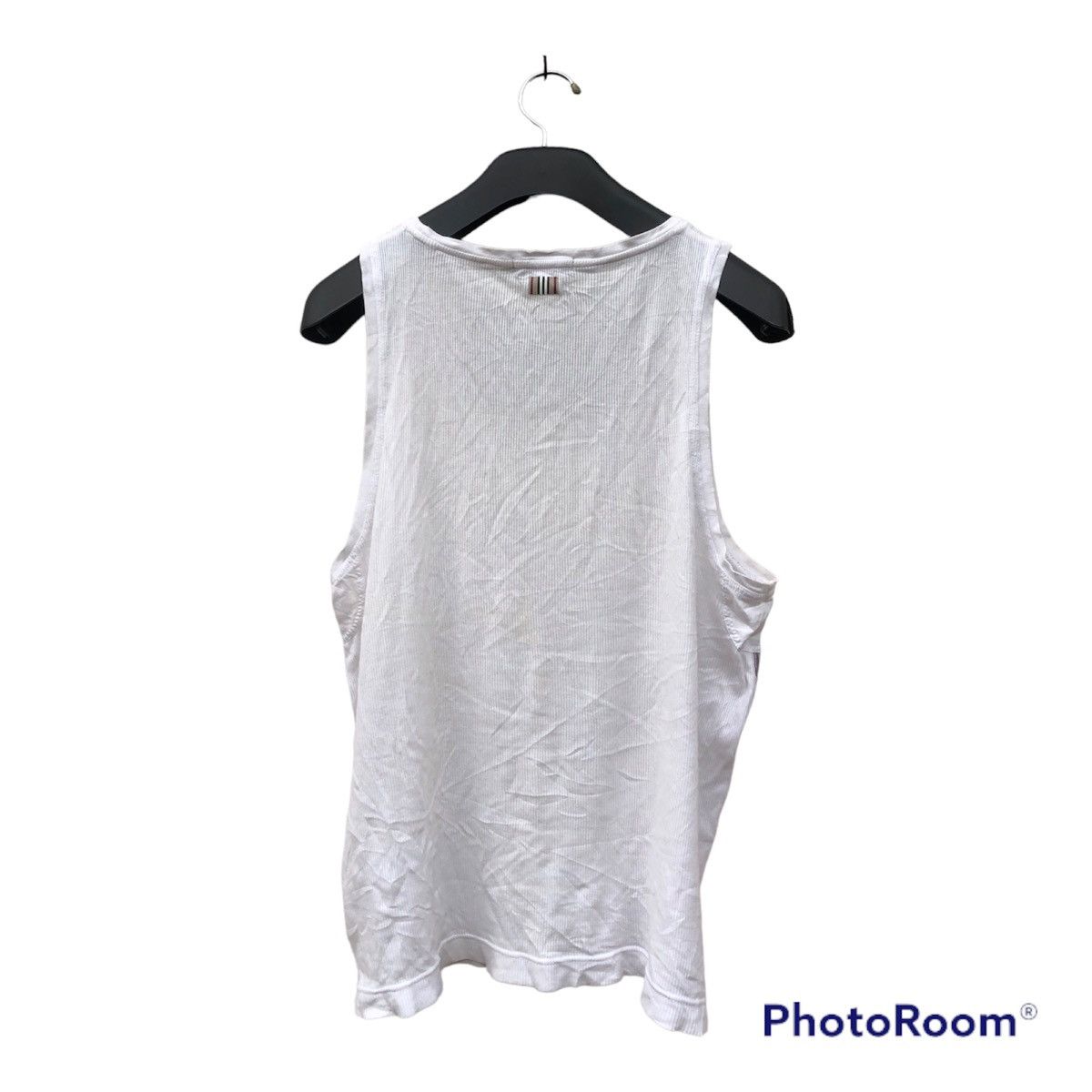 Black Label × Burberry Burberry Black Label Singlet Size US M / EU 48-50 / 2 - 2 Thumbnail