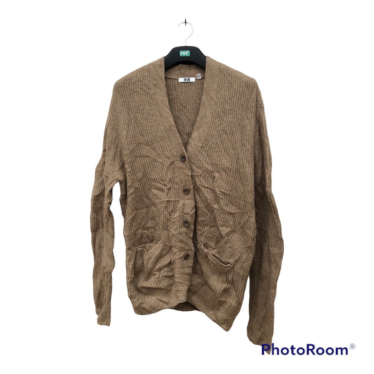 Uniqlo Uniqlo U anime Cardigan Ladies Size S / US 4 / IT 40 - 1 Thumbnail