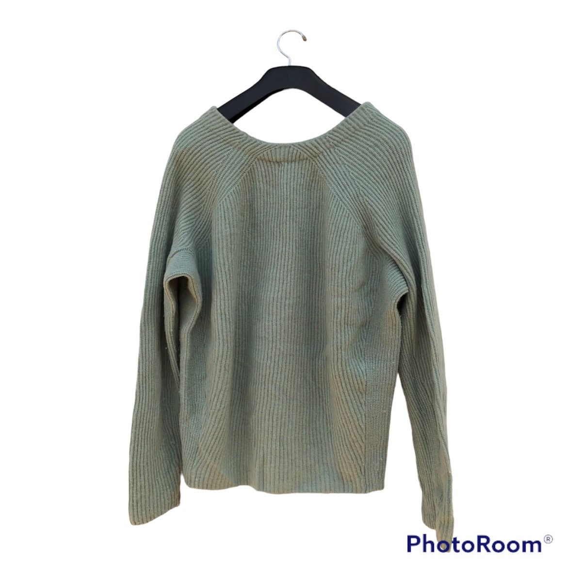 ADAM ET ROPE × Aran Isles Knitwear Adam Et Rope Knitwear Long Sleeve Size L / US 10 / IT 46 - 2 Thumbnail