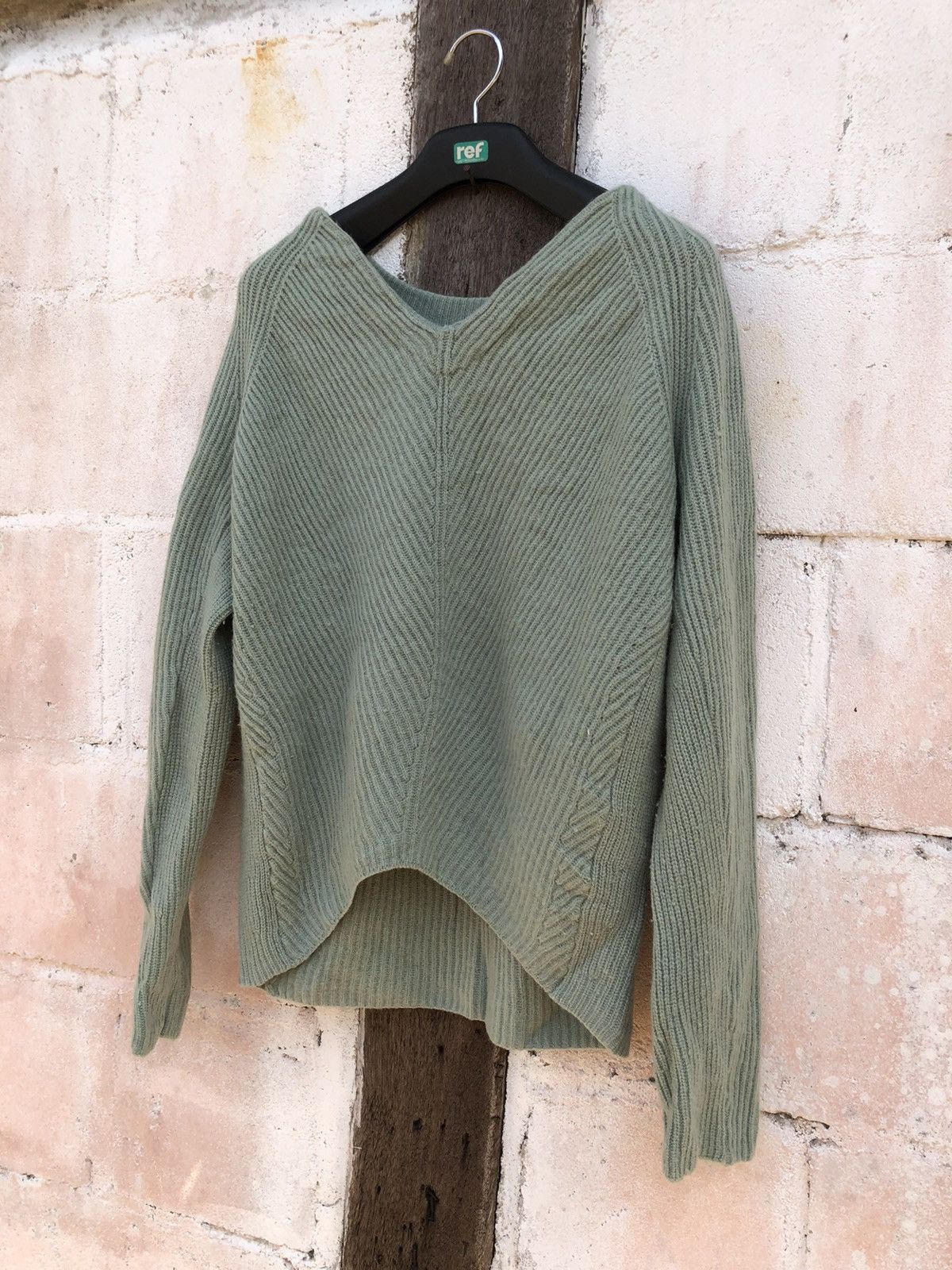 ADAM ET ROPE × Aran Isles Knitwear Adam Et Rope Knitwear Long Sleeve Size L / US 10 / IT 46 - 3 Thumbnail