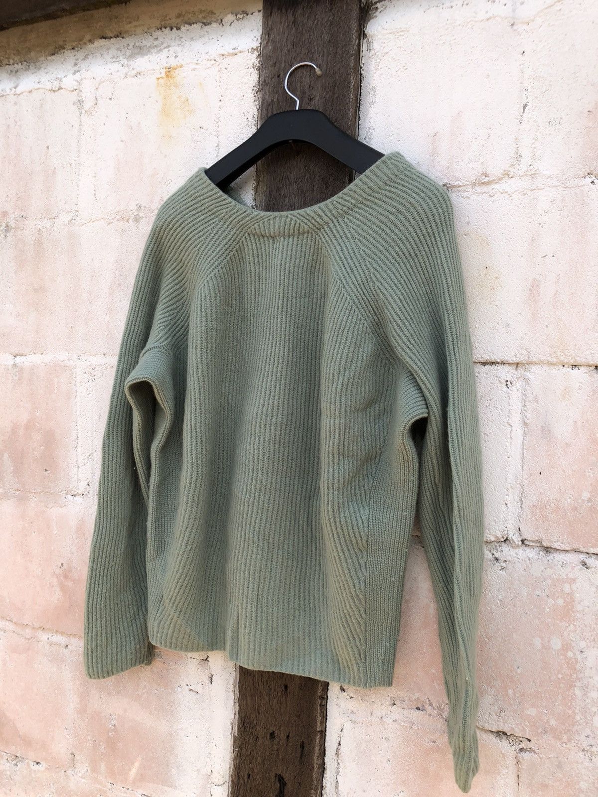 ADAM ET ROPE × Aran Isles Knitwear Adam Et Rope Knitwear Long Sleeve Size L / US 10 / IT 46 - 6 Thumbnail