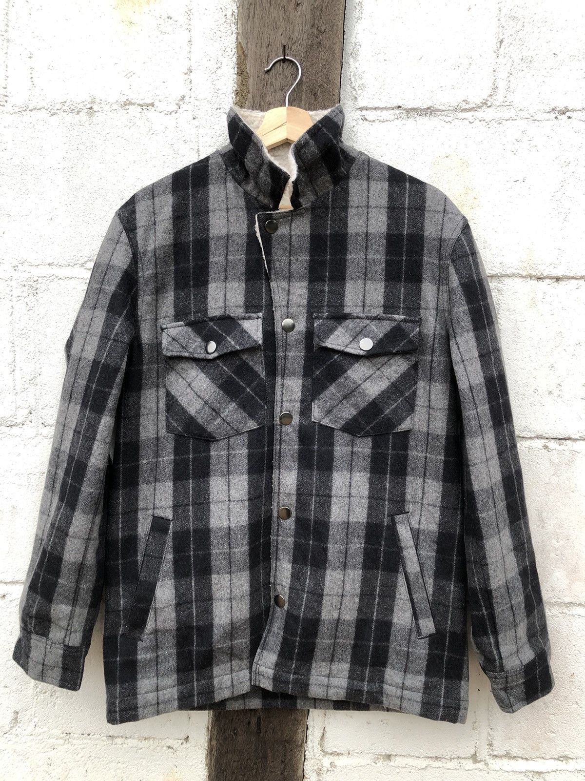 Sevenday Sunday Cloak Fleece Jacket