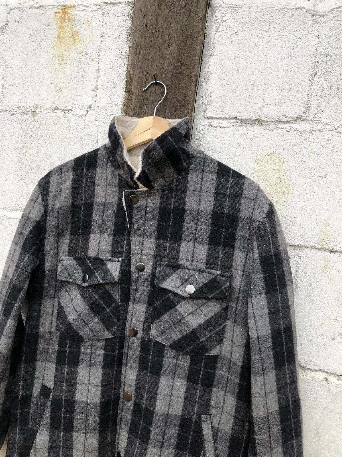 Sevenday Sunday Cloak Fleece Jacket