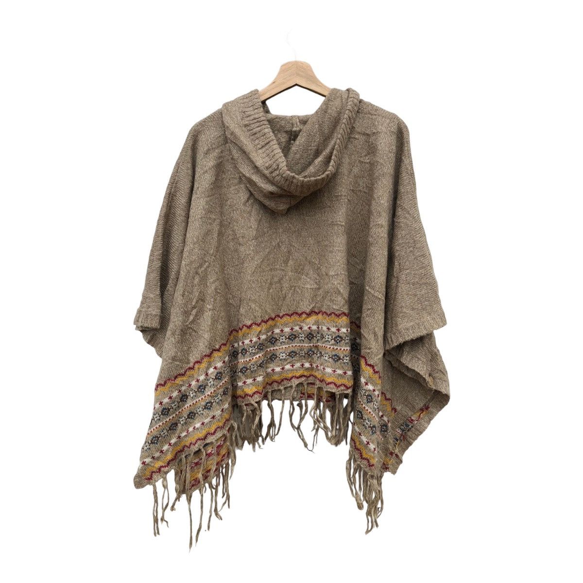 Other Ponchos Tribal Cardigan Navajo Size US L / EU 52-54 / 3 - 2 Thumbnail