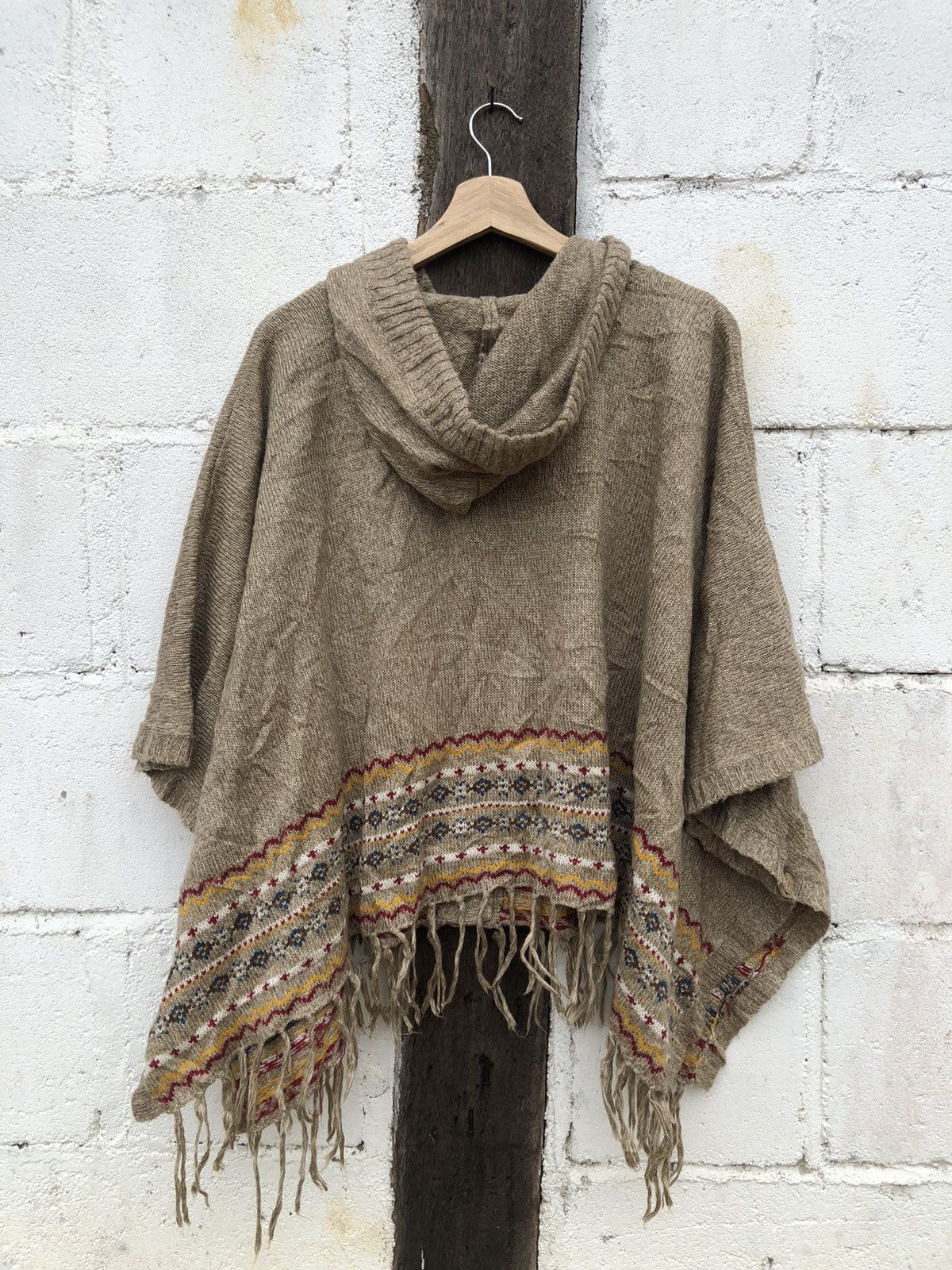 Other Ponchos Tribal Cardigan Navajo Size US L / EU 52-54 / 3 - 7 Thumbnail