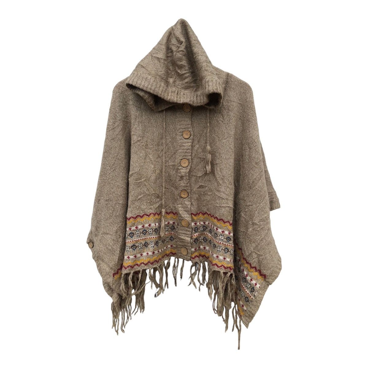 Other Ponchos Tribal Cardigan Navajo Size US L / EU 52-54 / 3 - 1 Thumbnail