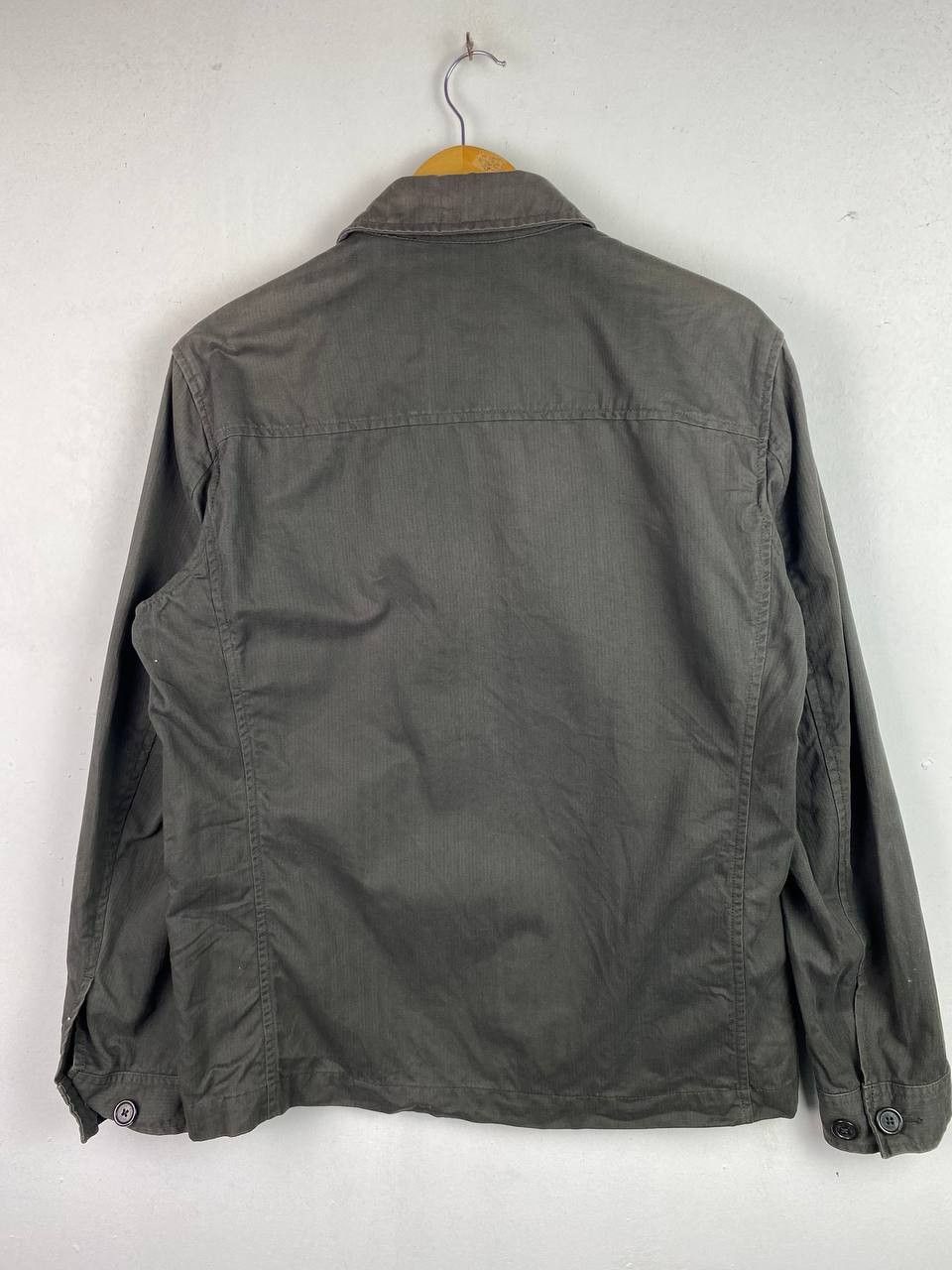 Calvin Klein vintage calvin klein zipper jacket nice design Size US L / EU 52-54 / 3 - 9 Thumbnail