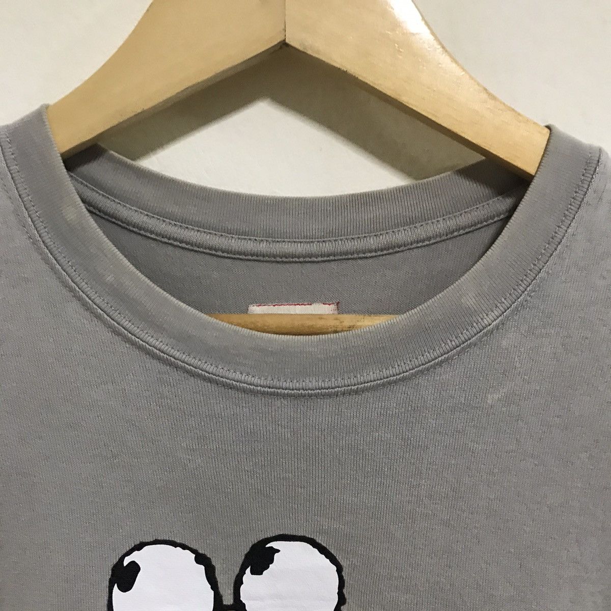 Jun Takahashi Undercover by Jun Takahashi Buddah Burger T shirt SS02 Size US L / EU 52-54 / 3 - 4 Thumbnail
