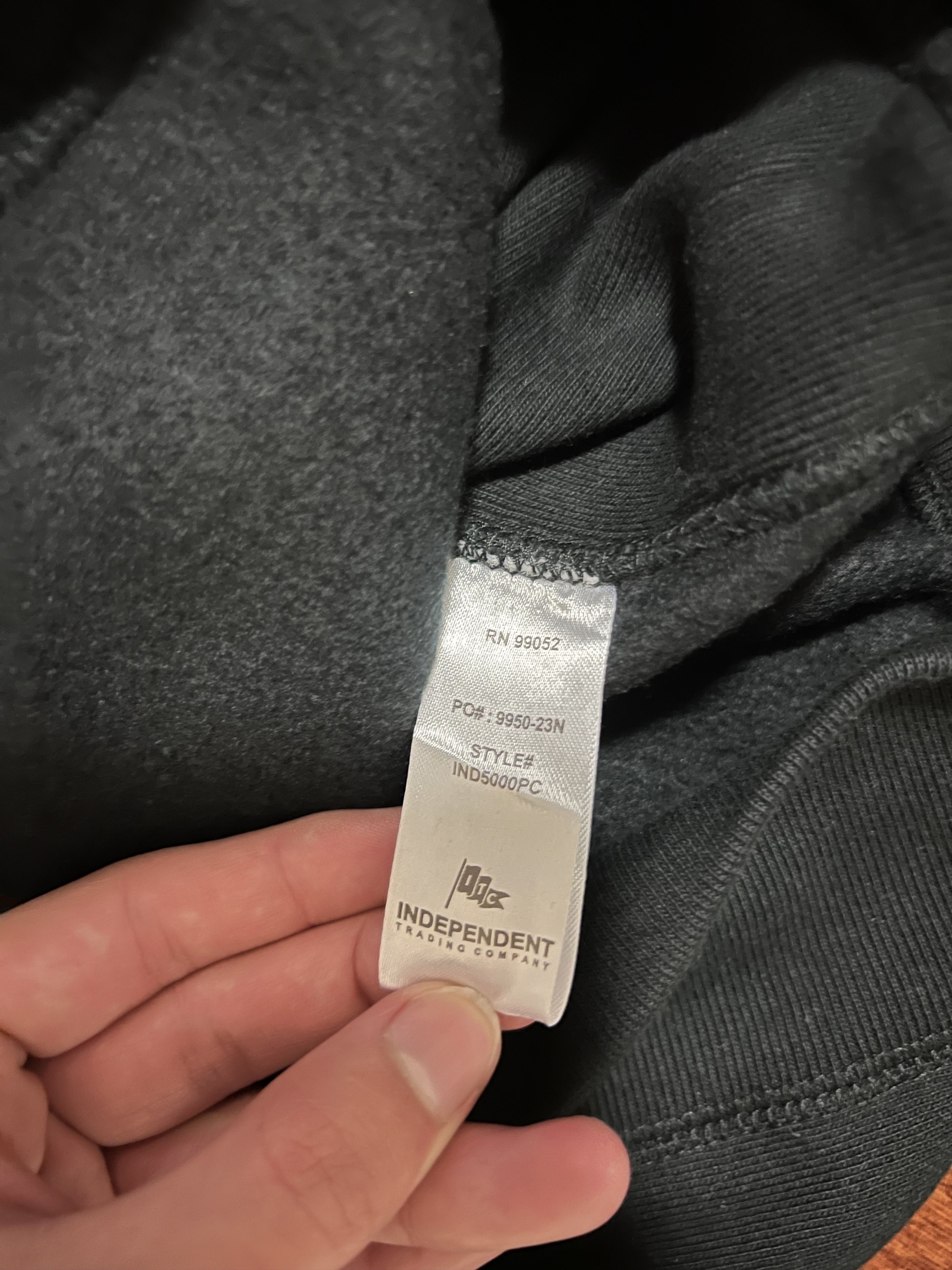 Pleasures 💚 Pleasures x New Order Technique Hoodie Black Small NEW Size US S / EU 44-46 / 1 - 8 Thumbnail