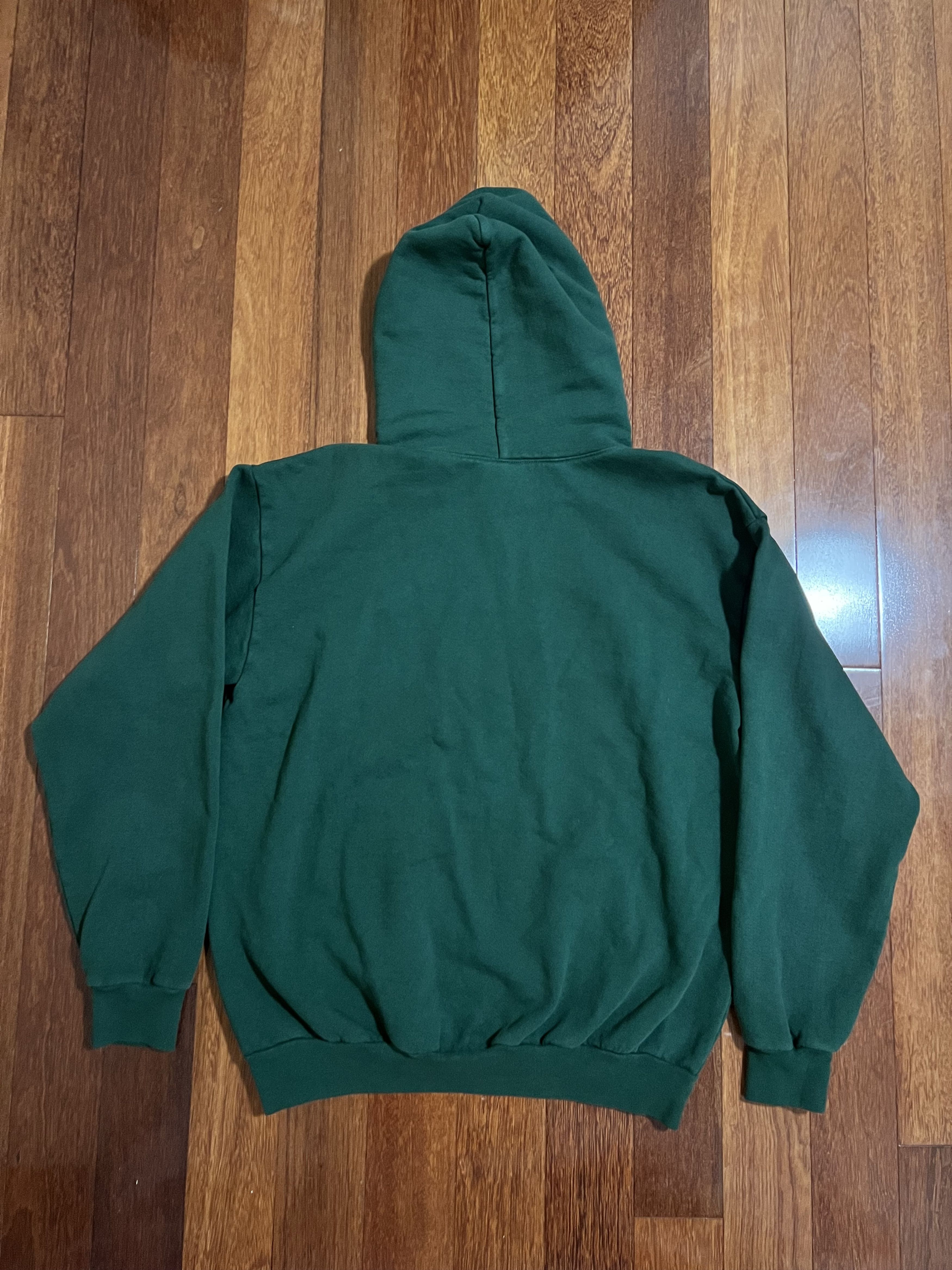Online Ceramics 💚 2019 Online Ceramics Jester Logo Hoodie Green Large NEW Size US L / EU 52-54 / 3 - 2 Thumbnail