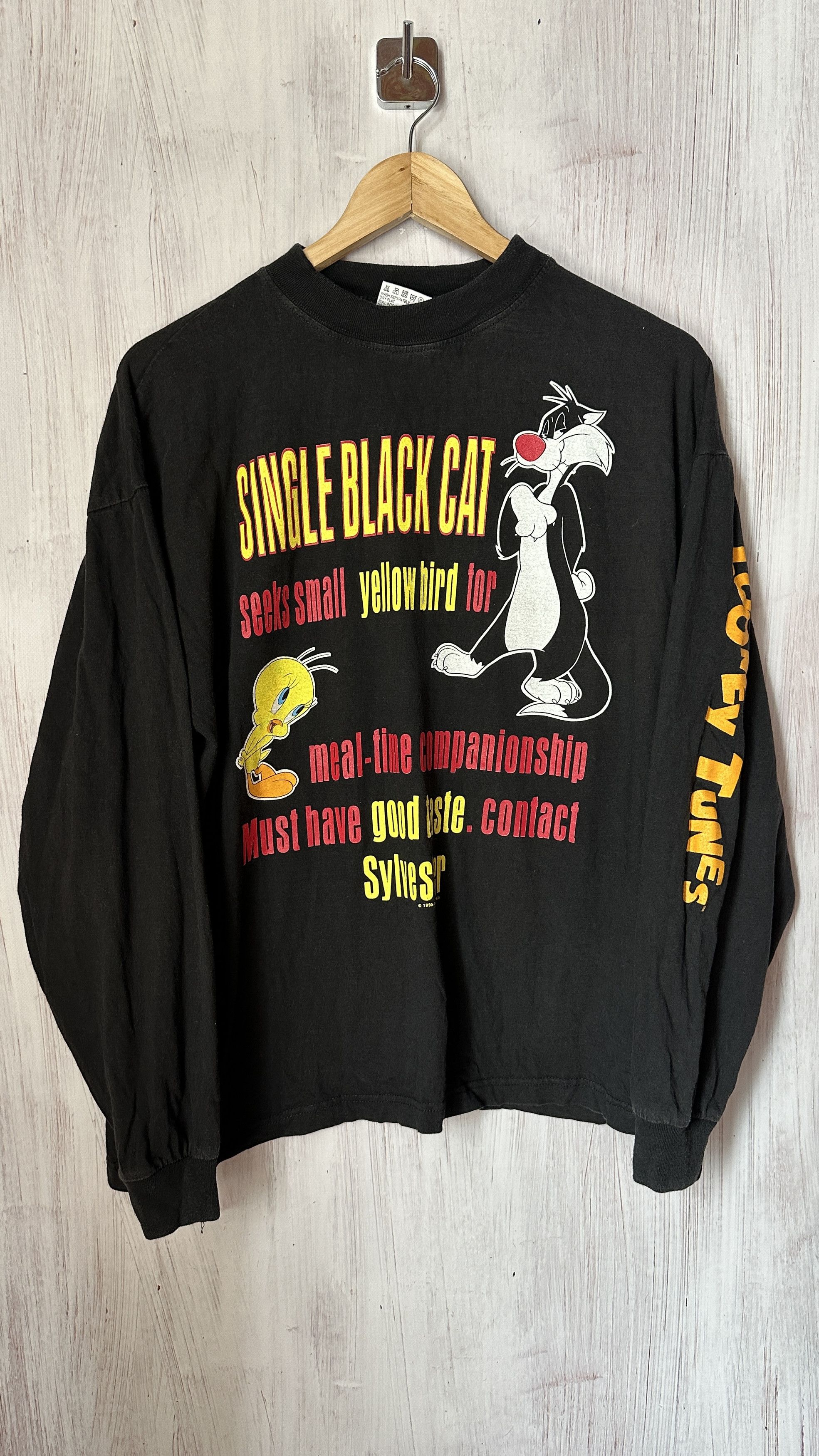 Sylvester Cat T Shirt | Grailed