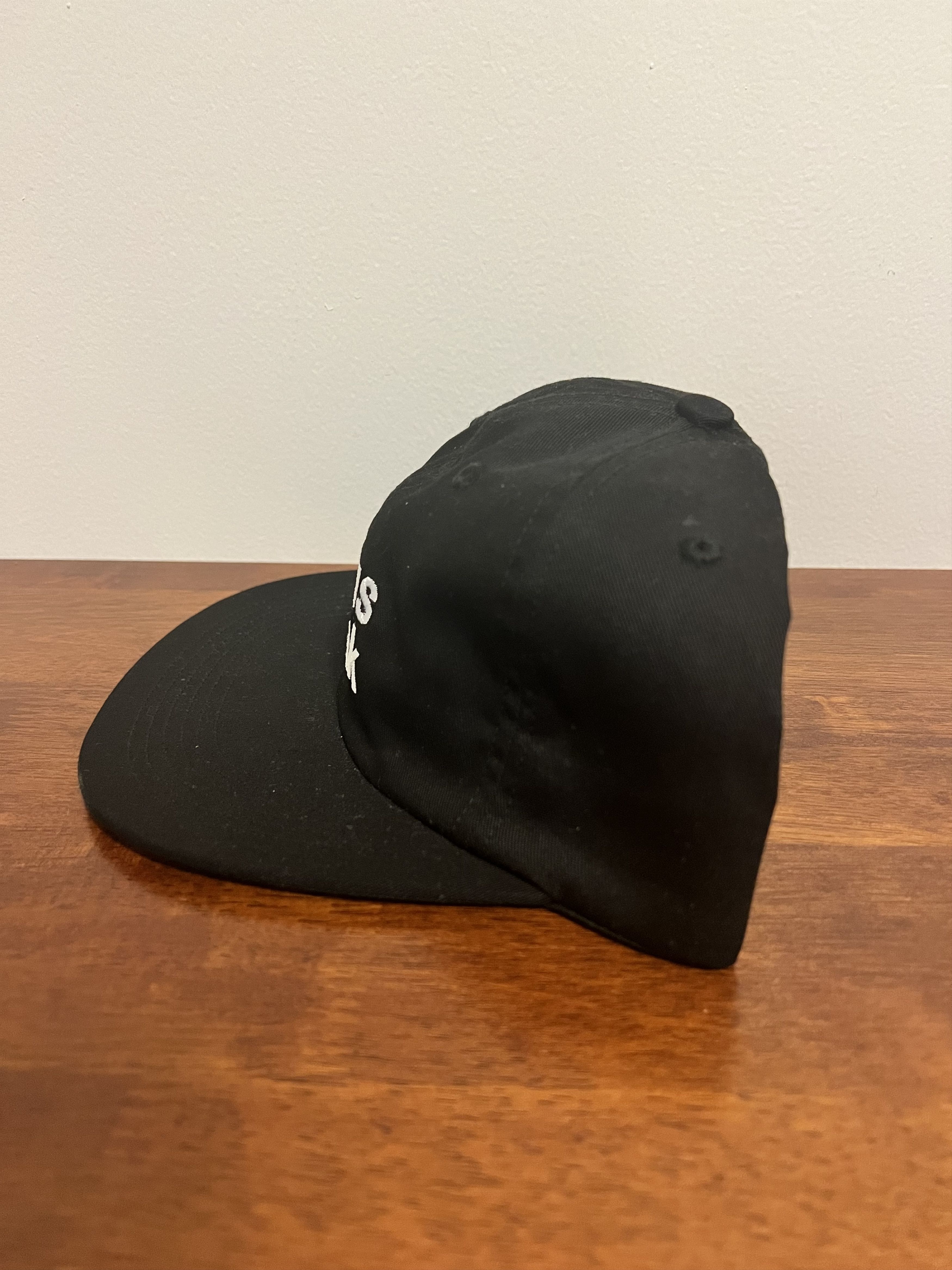 Golf Wang 💚 Golf Wang Jesus Freak Hat Black NEW Size ONE SIZE - 3 Thumbnail