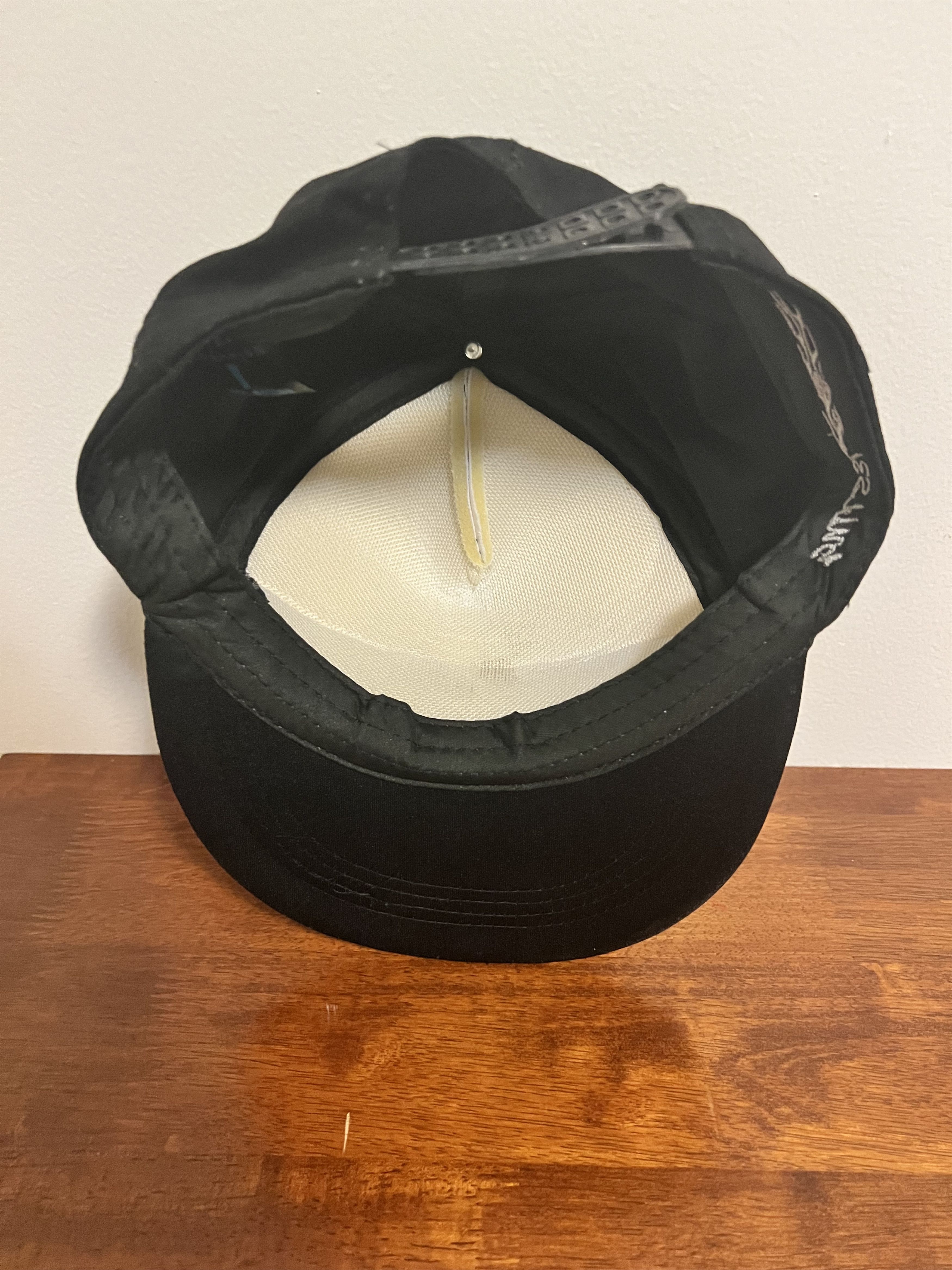 AWGE 💚 Awge X ASAP Rocky Testing Injured Generation Trucker Hat Size ONE SIZE - 5 Thumbnail