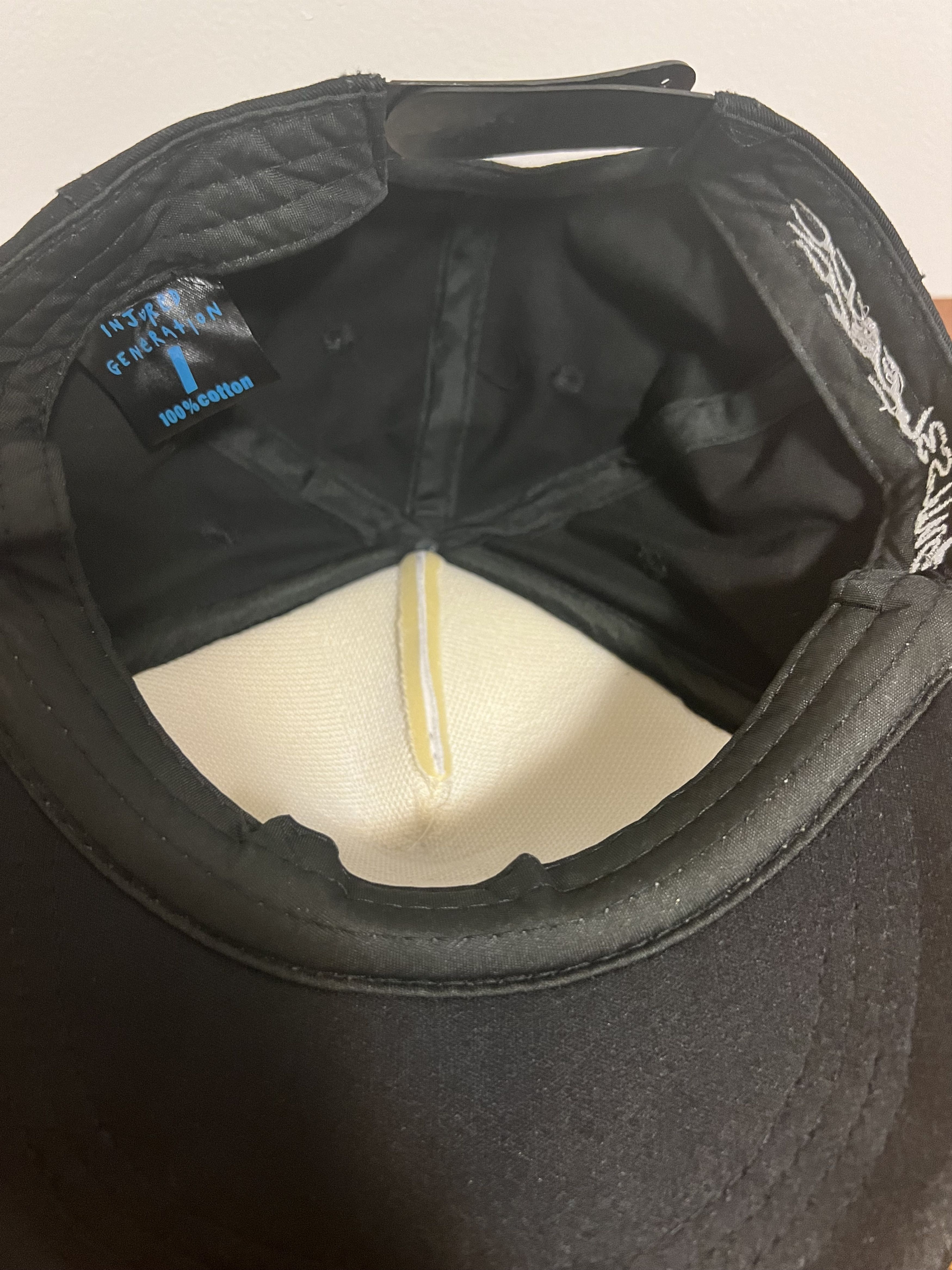 AWGE 💚 Awge X ASAP Rocky Testing Injured Generation Trucker Hat Size ONE SIZE - 3 Thumbnail