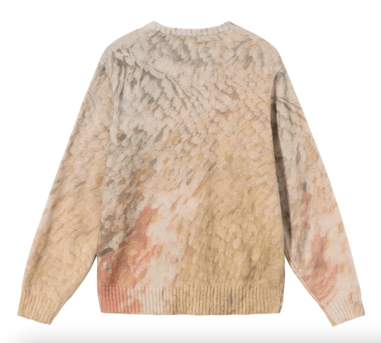 Supreme Fw18 Supreme Big Letters Sweater Multicolor Lyrics