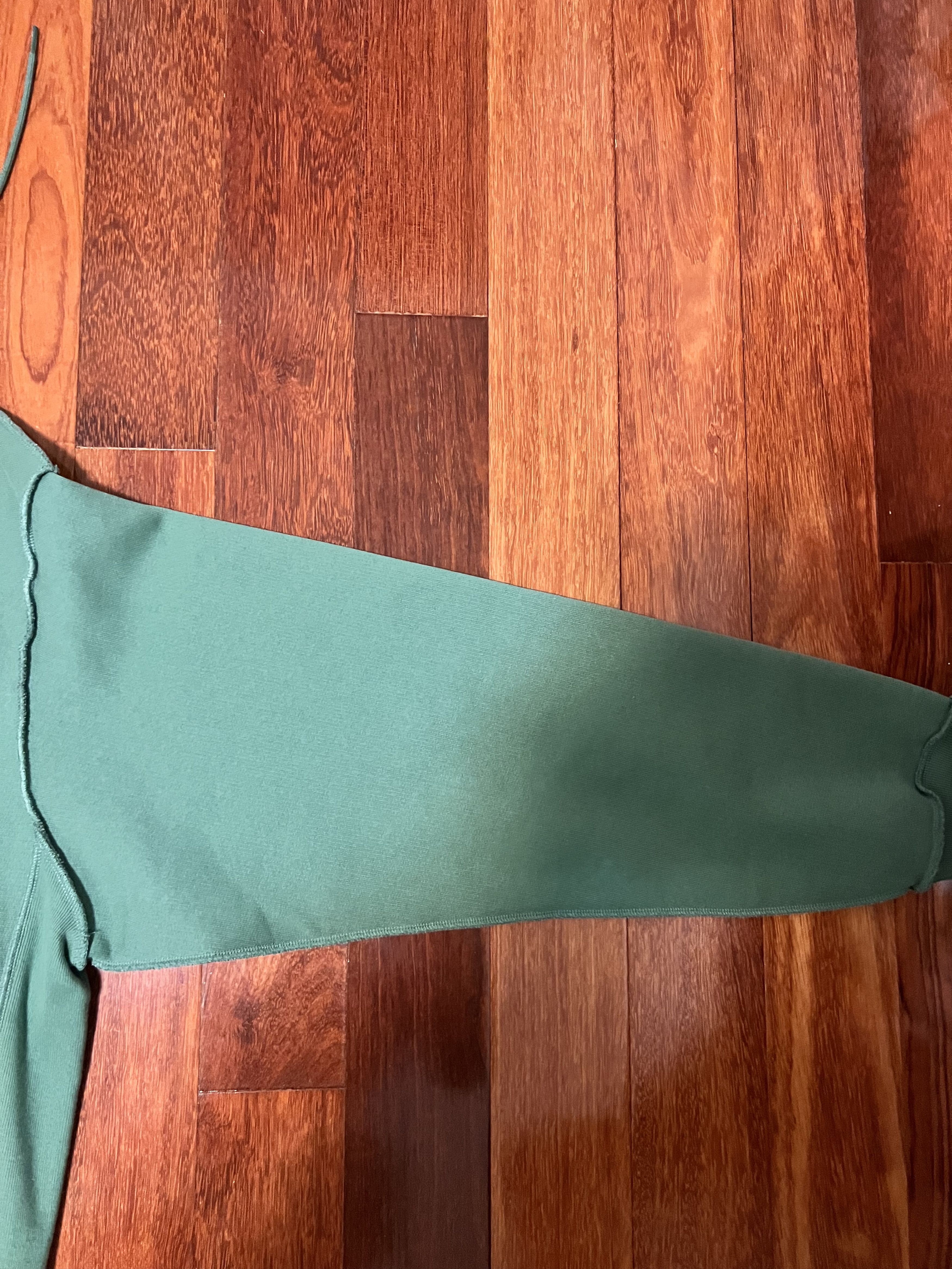 Advisory Board Crystals 💚 SS20 Advisory Board Crystals Green Planet Saving Hoodie Size US L / EU 52-54 / 3 - 11 Thumbnail