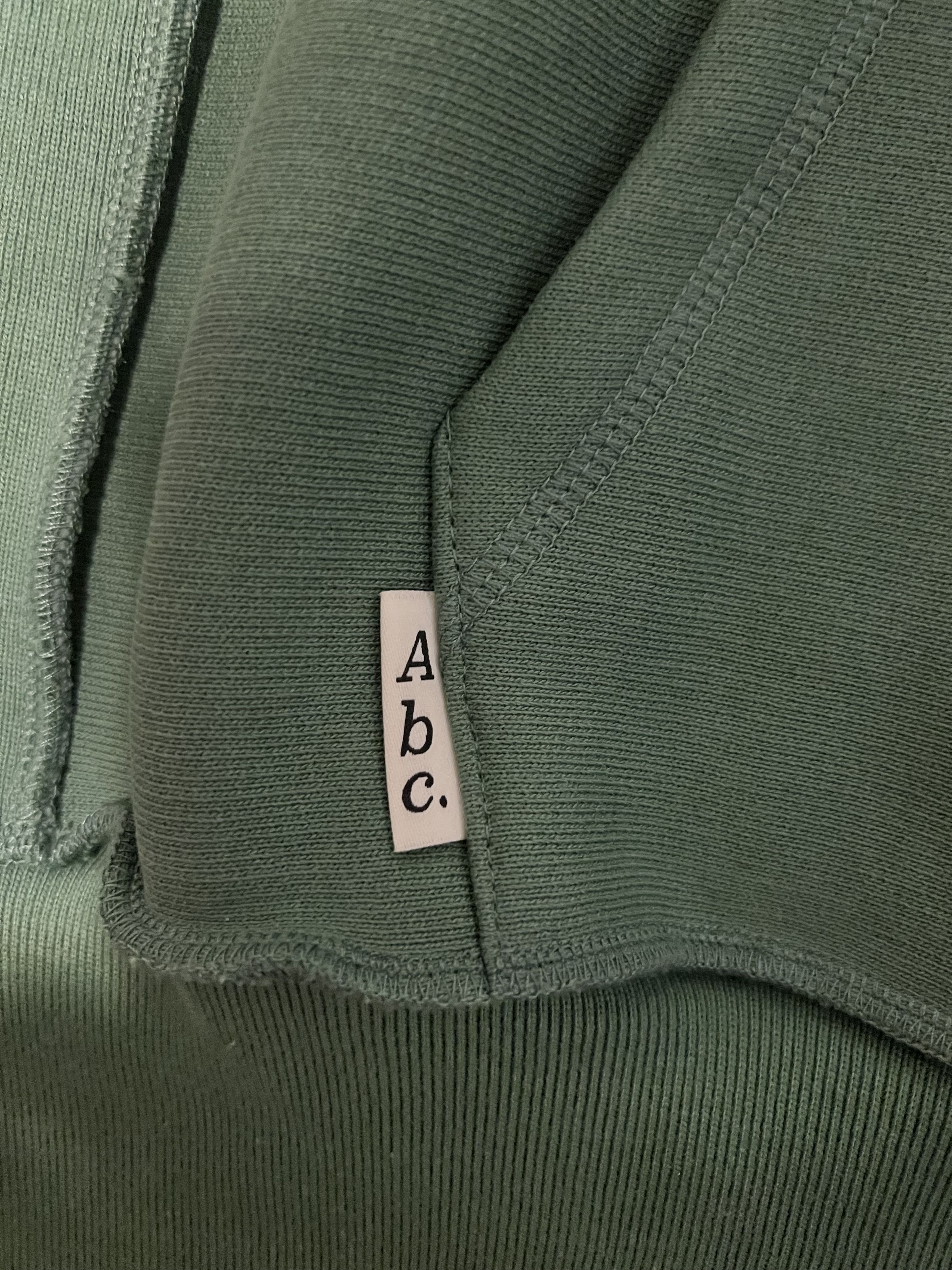 Advisory Board Crystals 💚 SS20 Advisory Board Crystals Green Planet Saving Hoodie Size US L / EU 52-54 / 3 - 13 Thumbnail