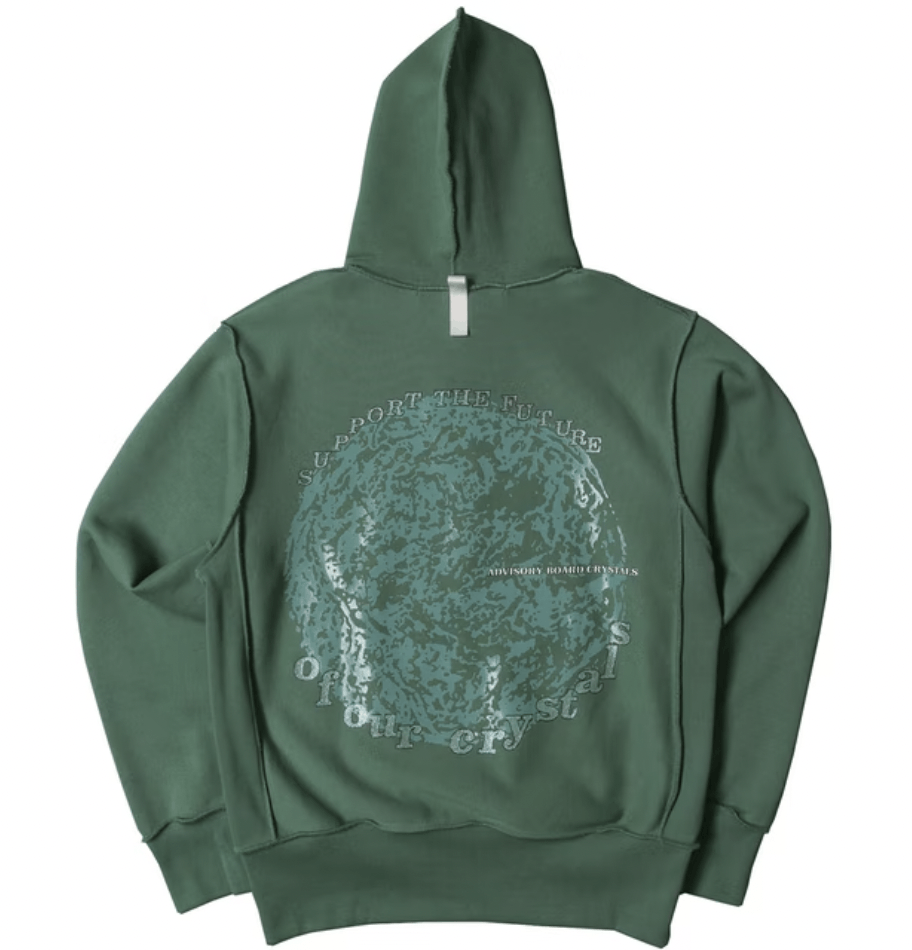 Advisory Board Crystals 💚 SS20 Advisory Board Crystals Green Planet Saving Hoodie Size US L / EU 52-54 / 3 - 2 Thumbnail